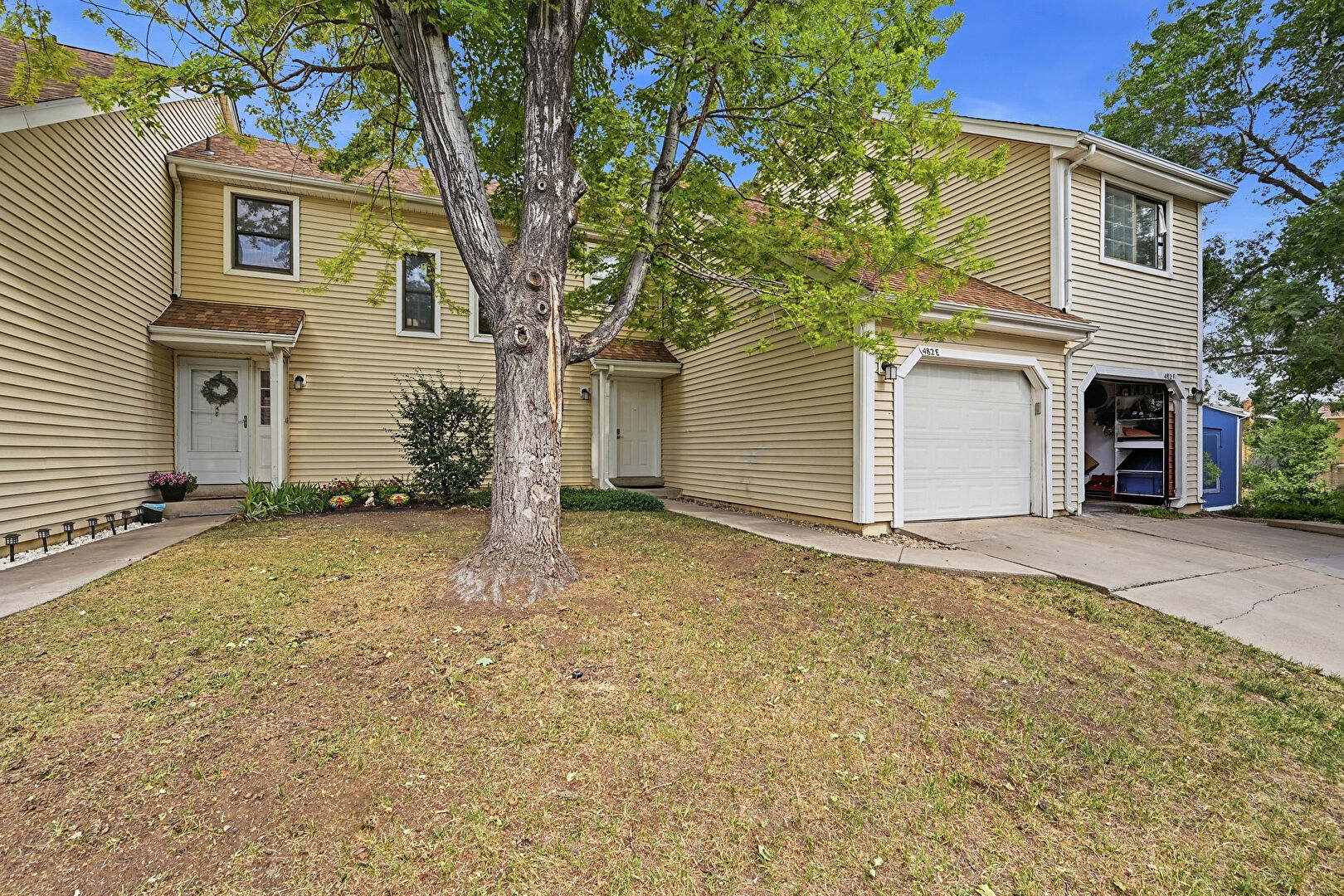 Front at 482 S Kalispell Way, Aurora, CO 80017, listed by Path Home Team, MLS ID: 4194050