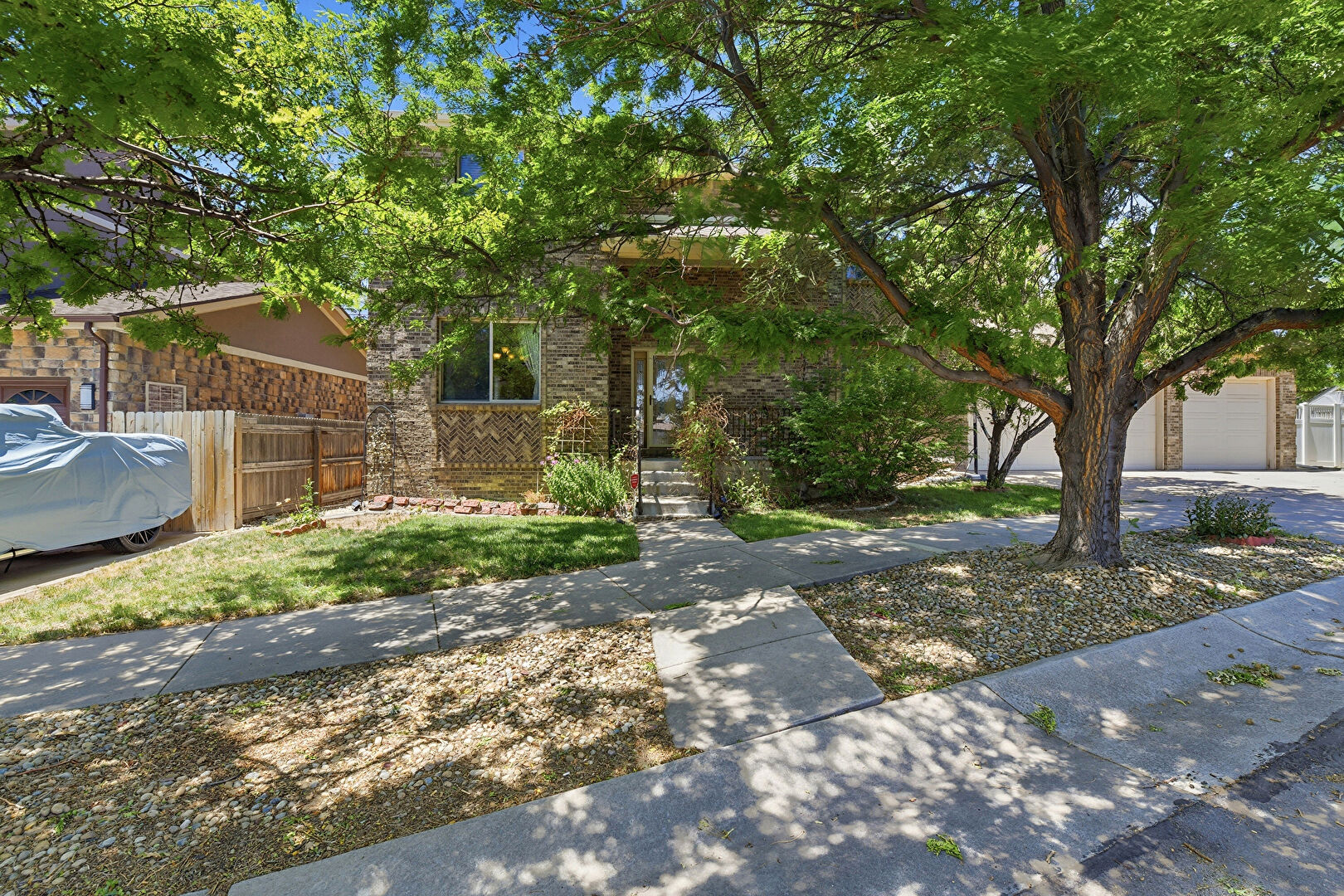 Front at 1107 South Ammons Street, Lakewood, CO 80232, listed by Lilly Tran