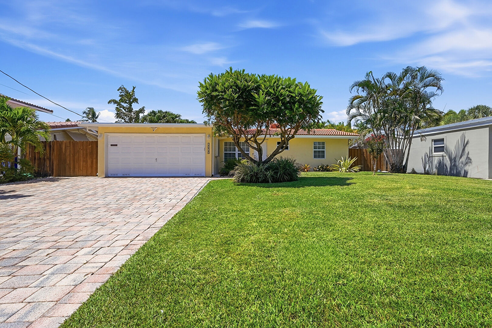 Front at 1625 Southwest 5th Court, Fort Lauderdale, FL 33312, listed by Paul Stanovich