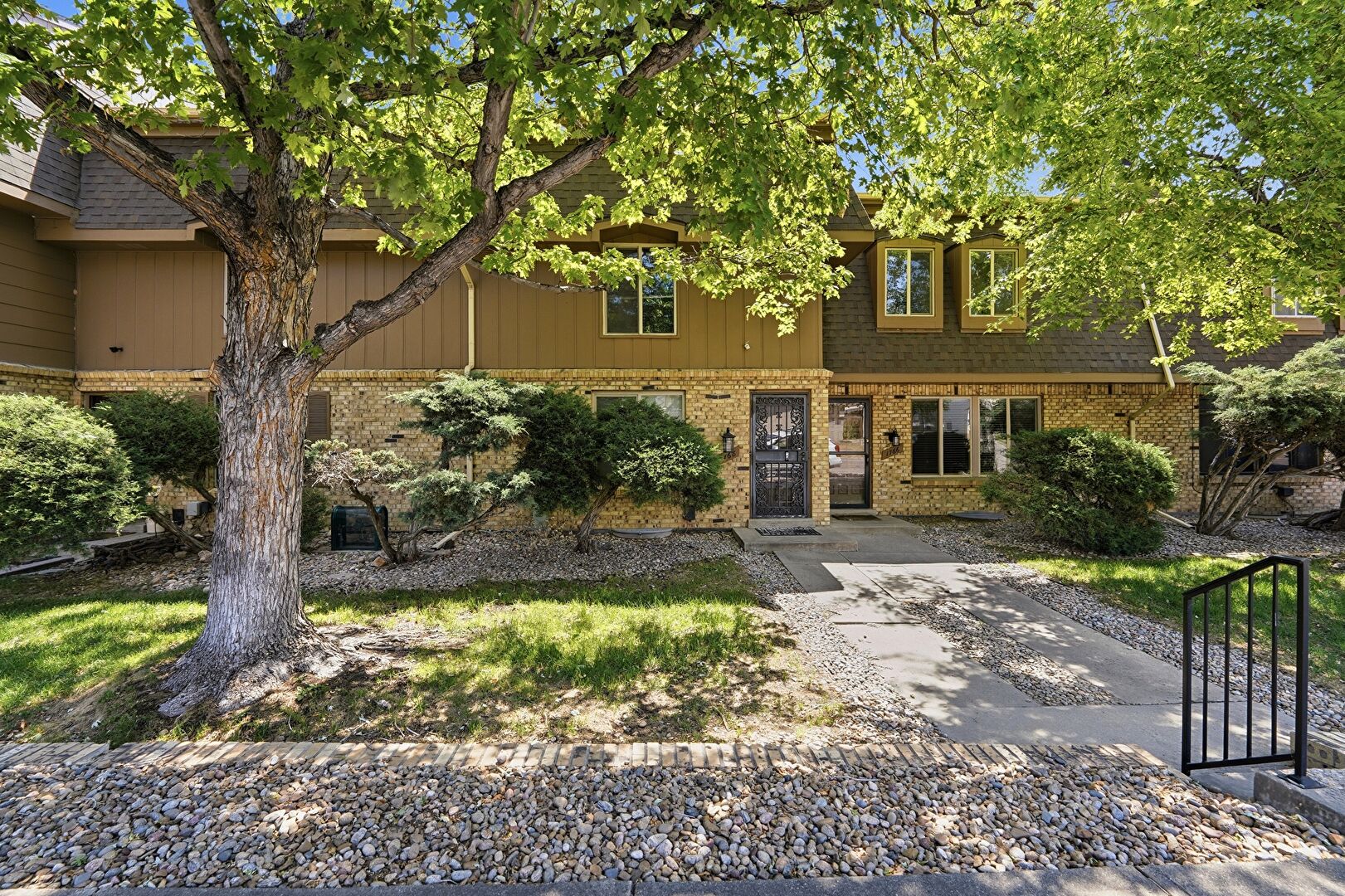 Front at 1768 North Robb Street, Lakewood, CO 80215, listed by Nick Papantonakis