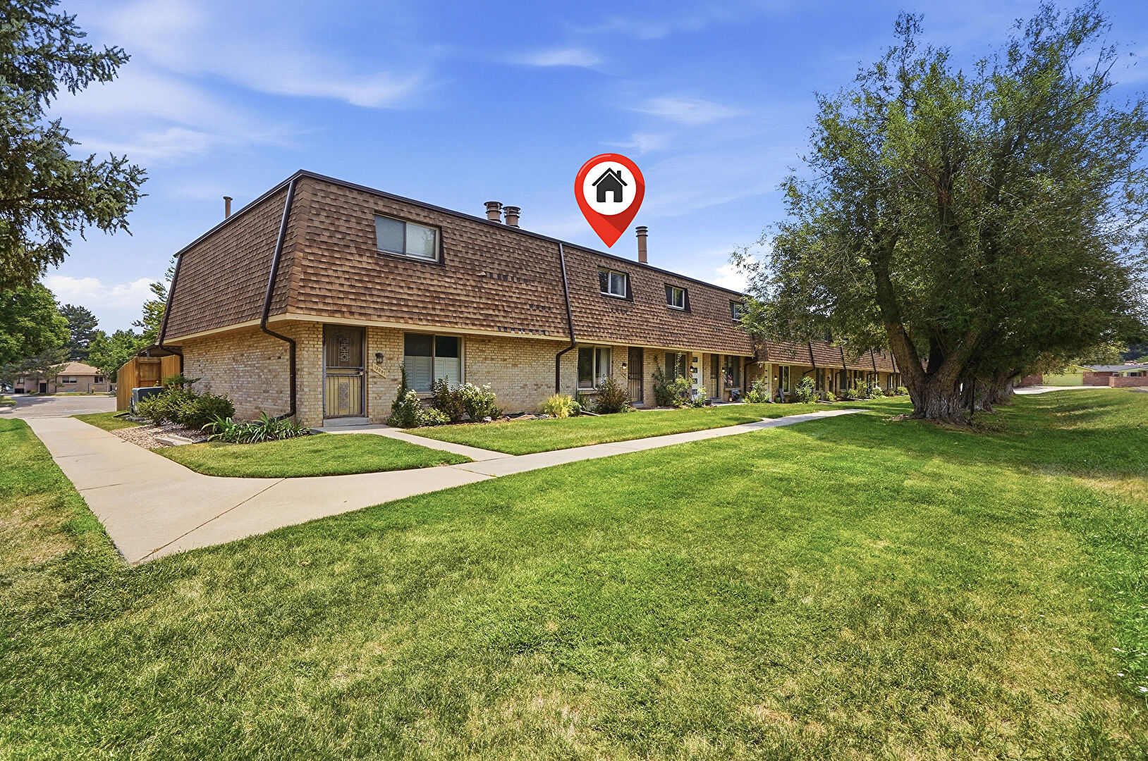 Front at 13085 West 20th Avenue, Golden, CO 80401, listed by Alice Wolters