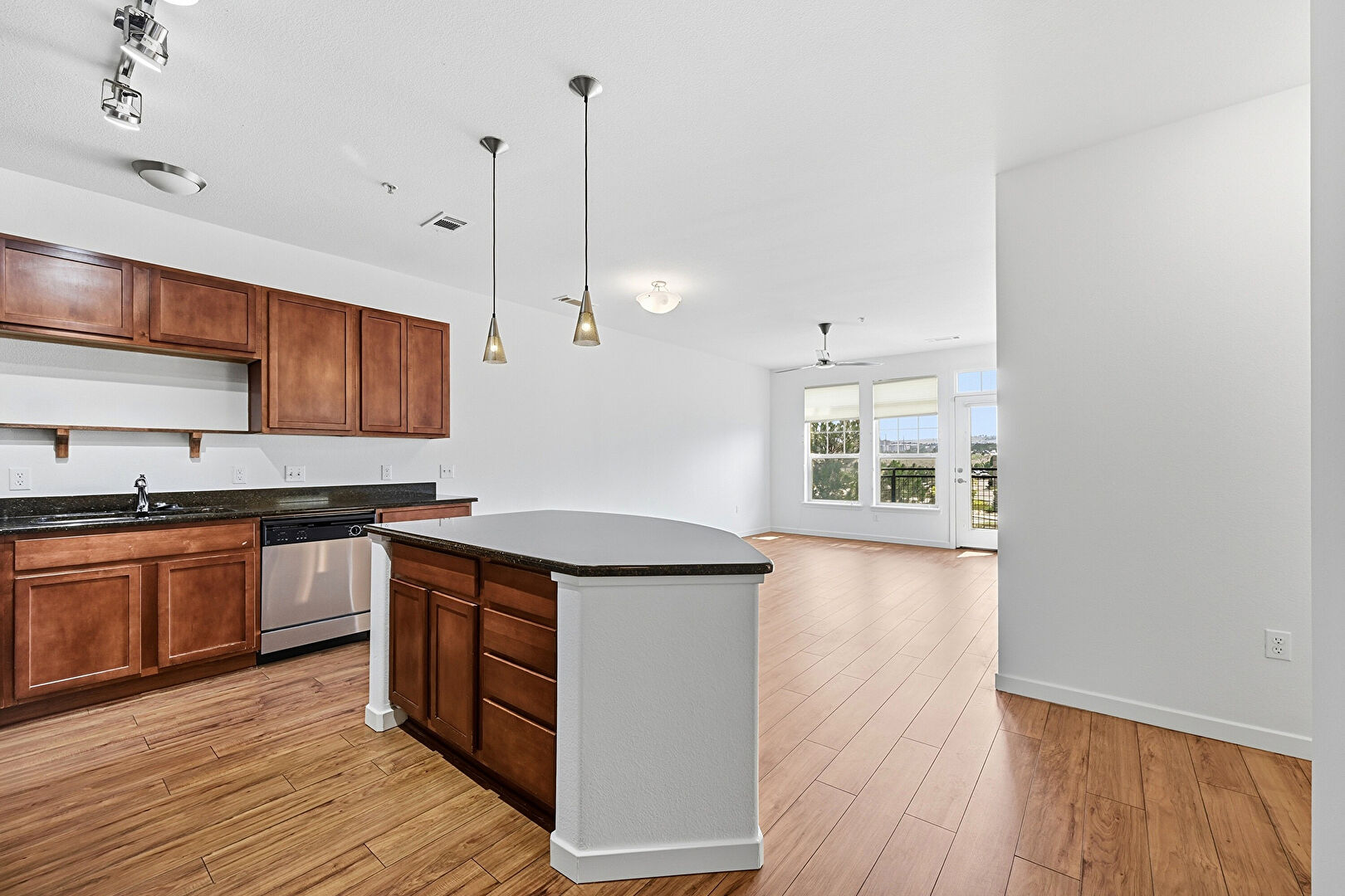 Interior Entry at 13456 Via Varra, Unit 209, Broomfield, CO 80020, listed by Kelly Majure