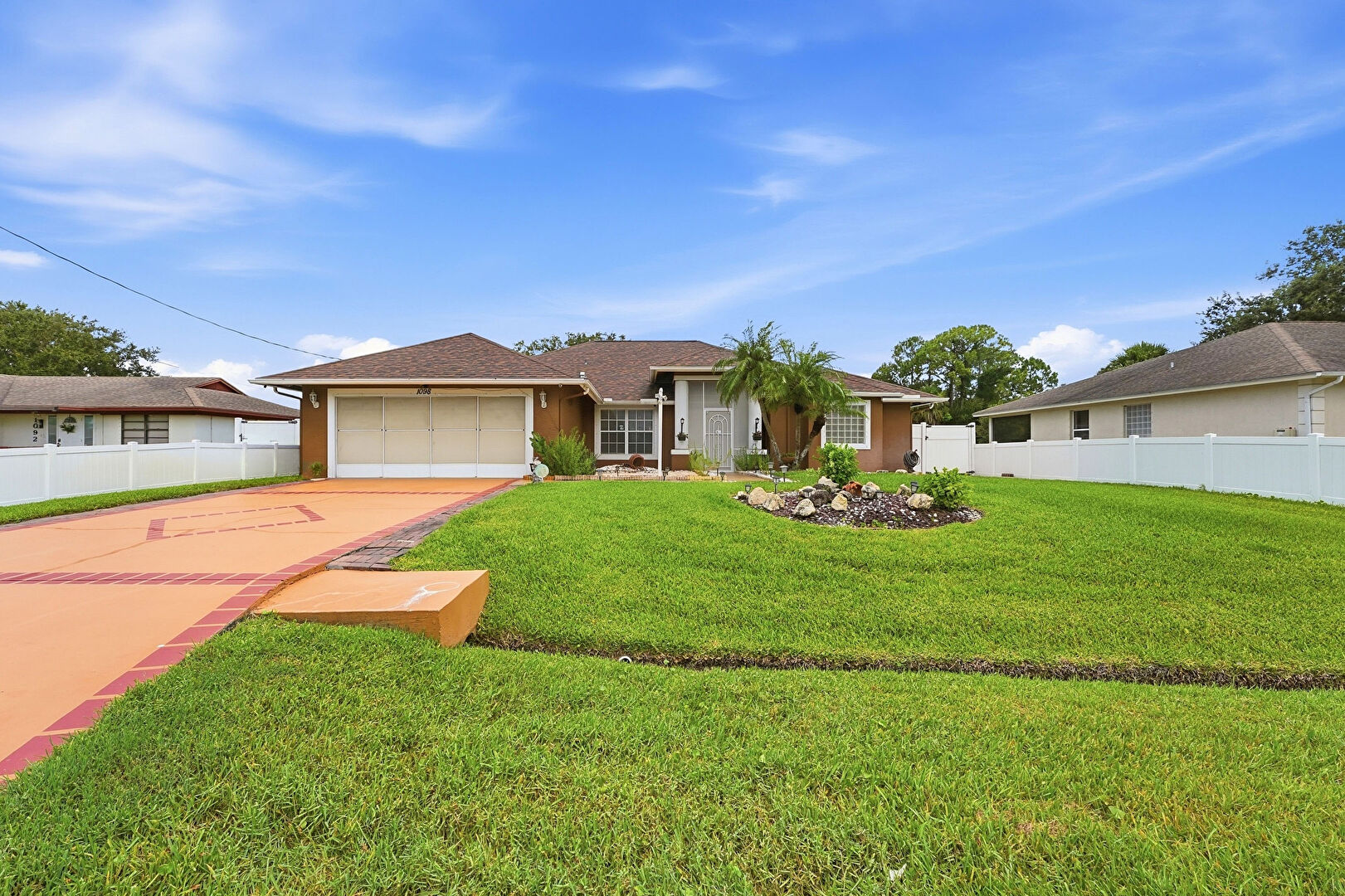 Front at 1098 Southwest Sudder Avenue, Port St. Lucie, FL 34953, listed by Patrick Beert