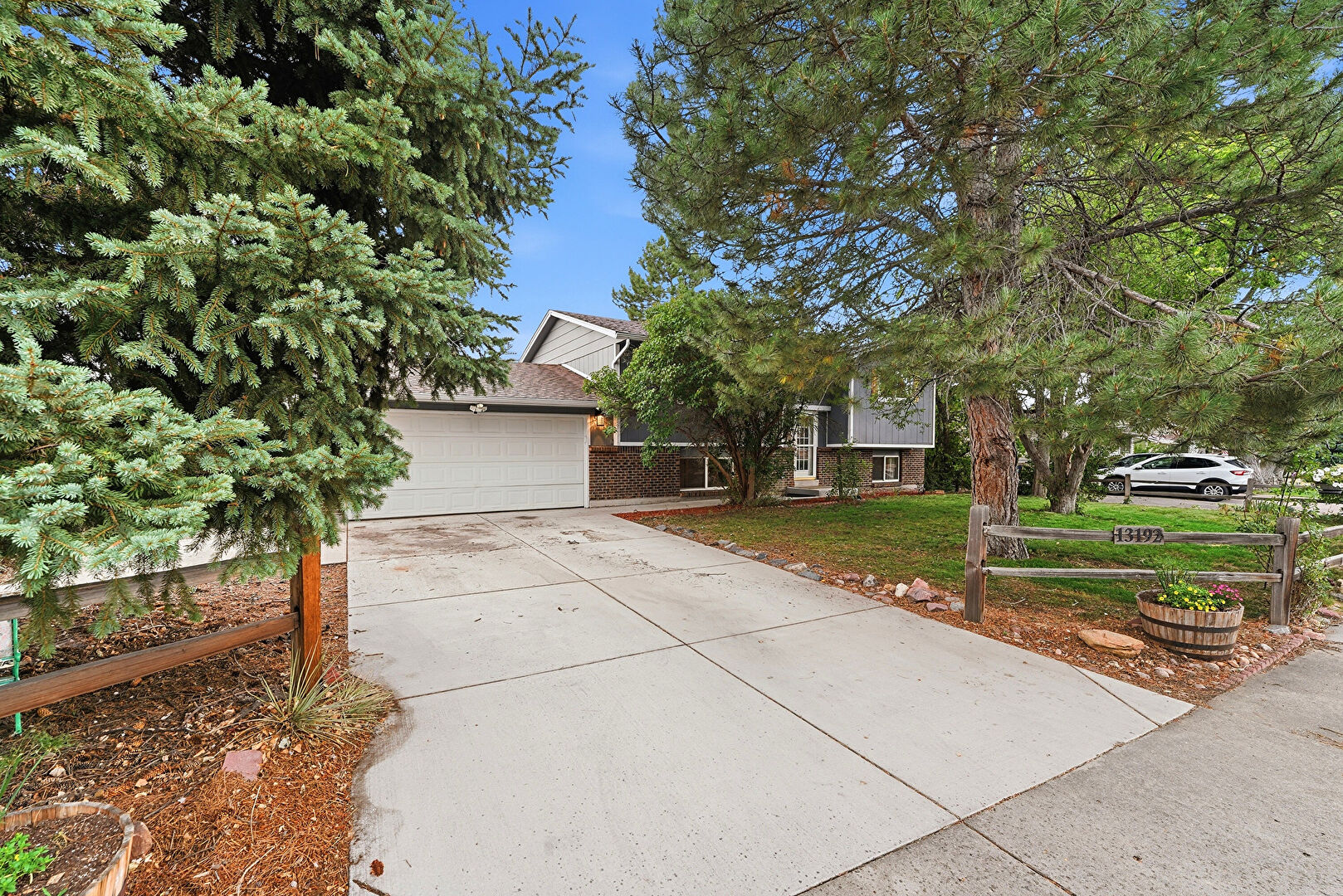 Front at 13192 Mercury Drive, Lone Tree, CO 80124, listed by Ivan Nikolaeff