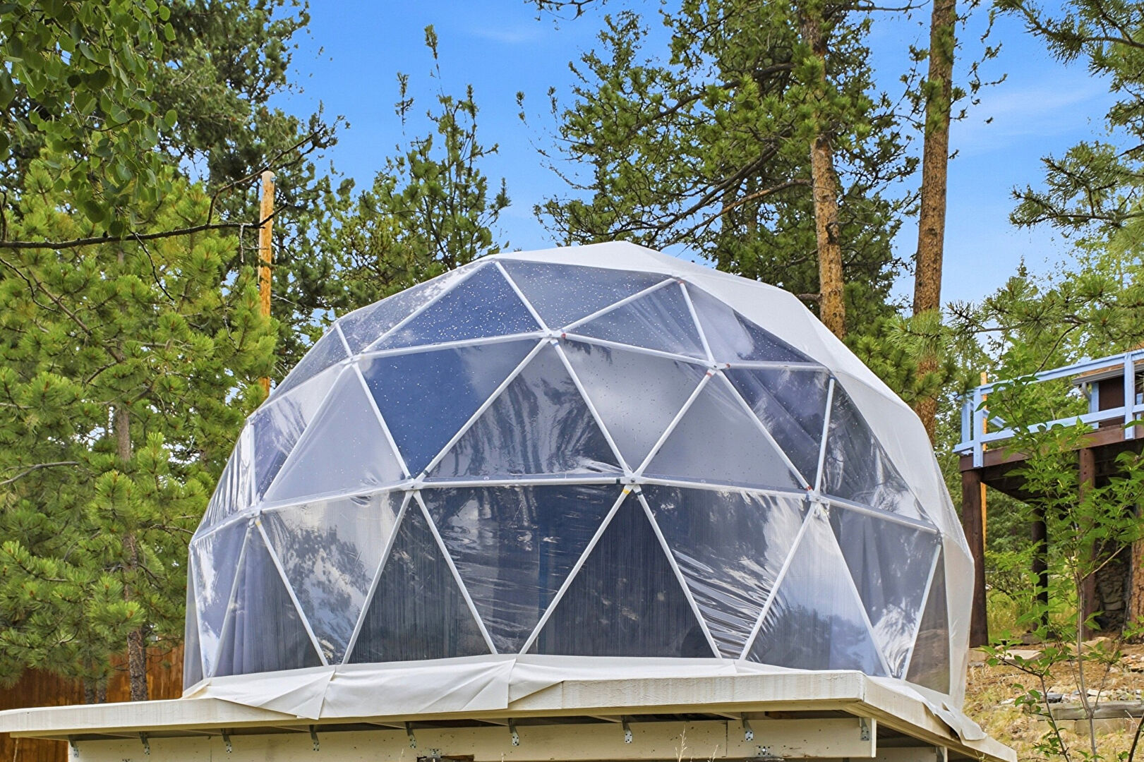 Outdoor Structure at 27083 Pine Drive, Evergreen, CO 80439, listed by Melody Ellis, MLS ID: 3296932