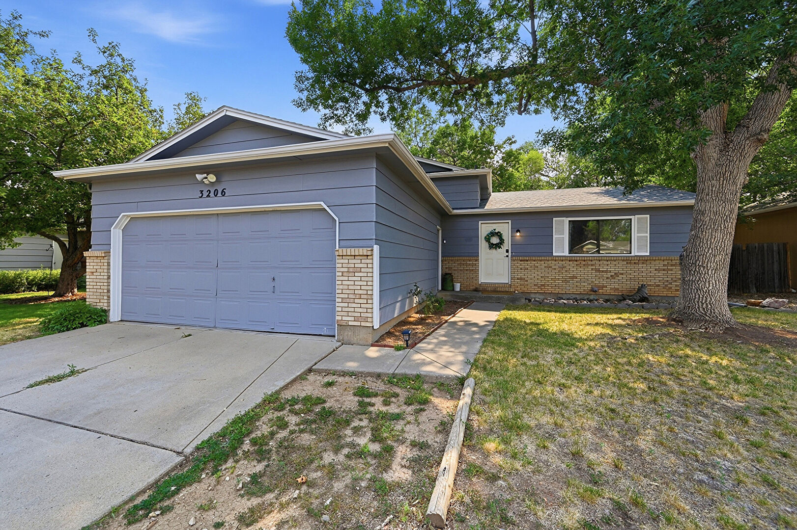 Front at 3206 Lymen Street, Fort Collins, CO 80526, listed by Kristen White