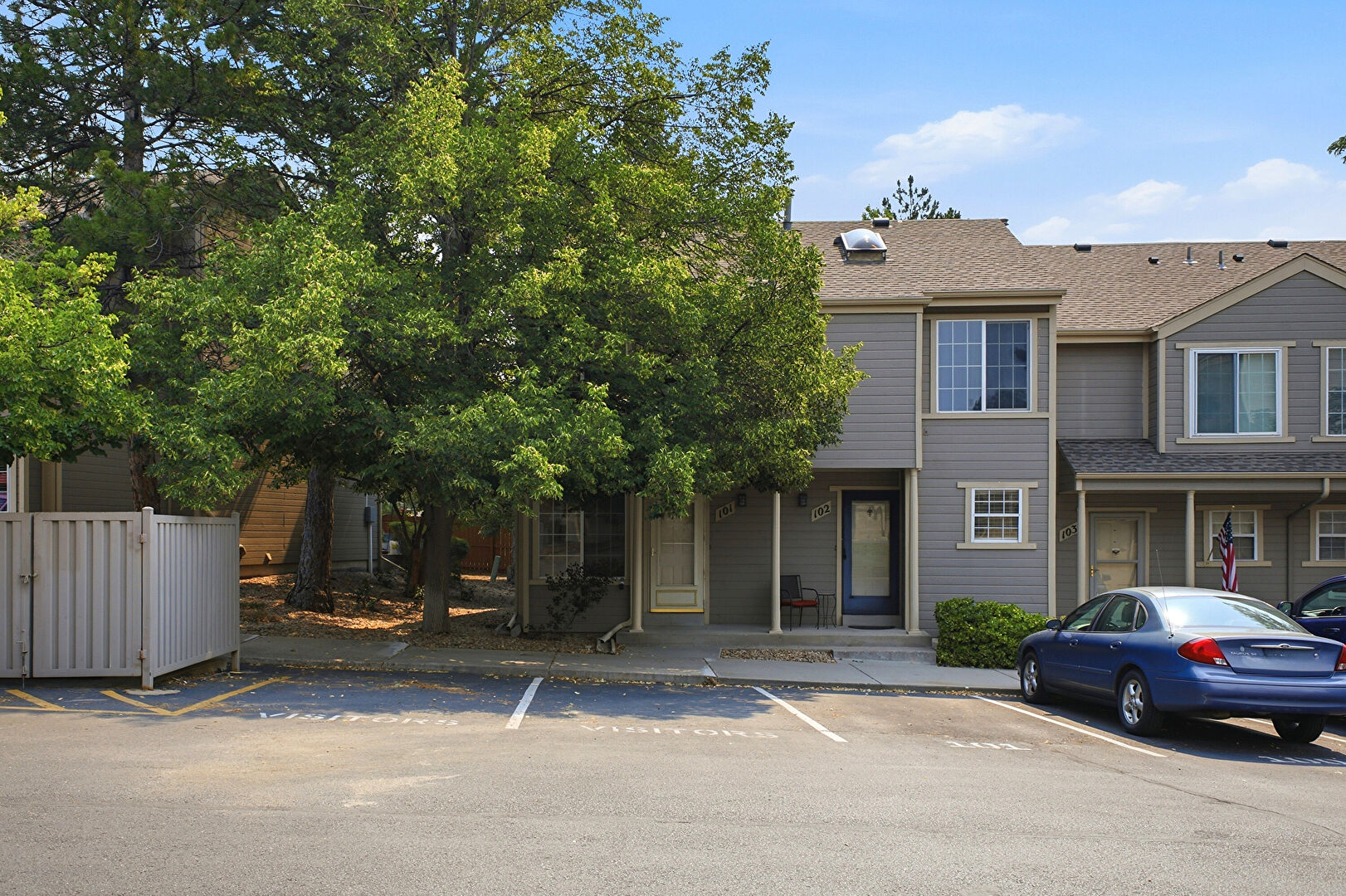 Front at 11131 West 17th Avenue, Lakewood, CO 80215, listed by Anthony Limpede