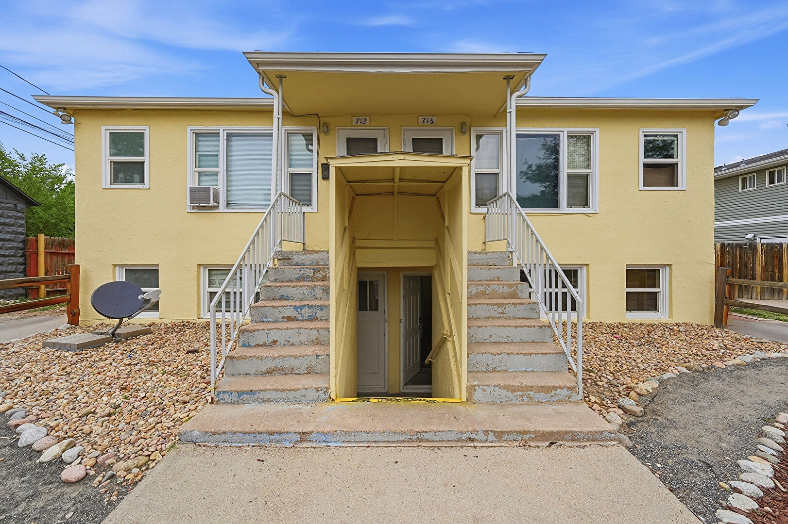Front at 714 15th Avenue Court, Greeley, CO 80631, listed by Suzanne Ekeler