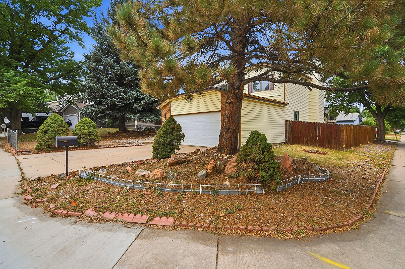 Property Exterior at 14989 E Pacific Pl, Aurora, CO 80014, listed by Jessica Kuhn