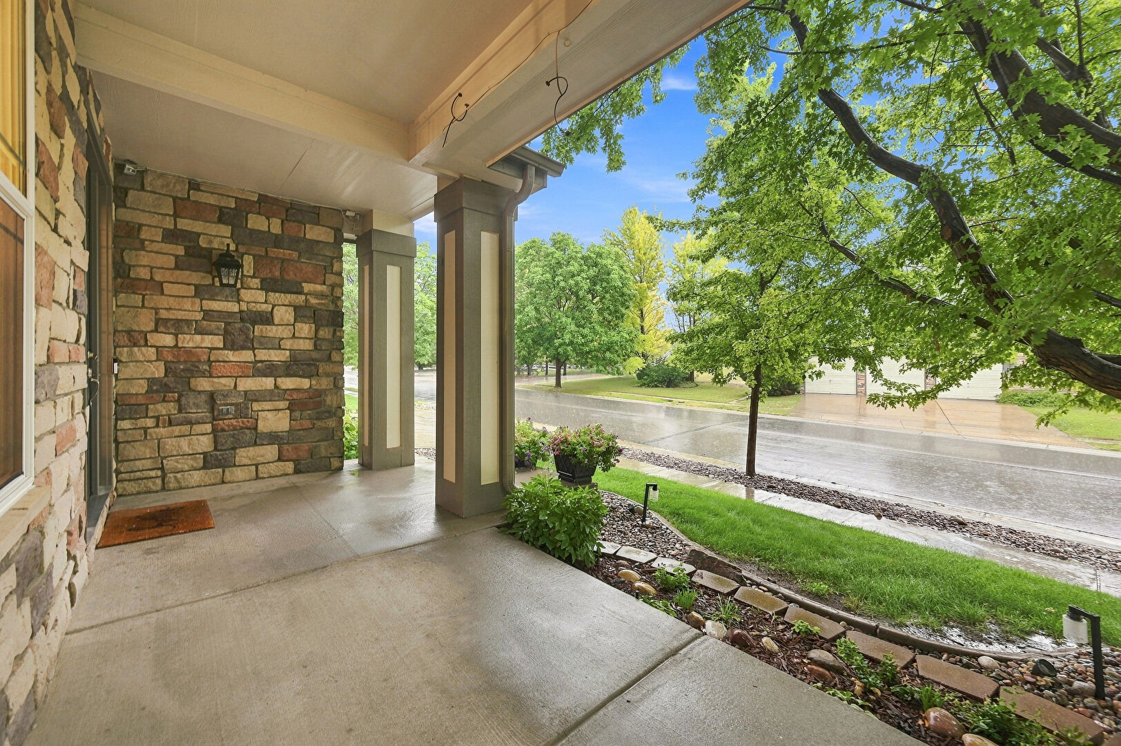 Patio at 20253 E Euclid Place, Aurora, CO 80016, listed by Tatyana Sturm, MLS ID: 1716999