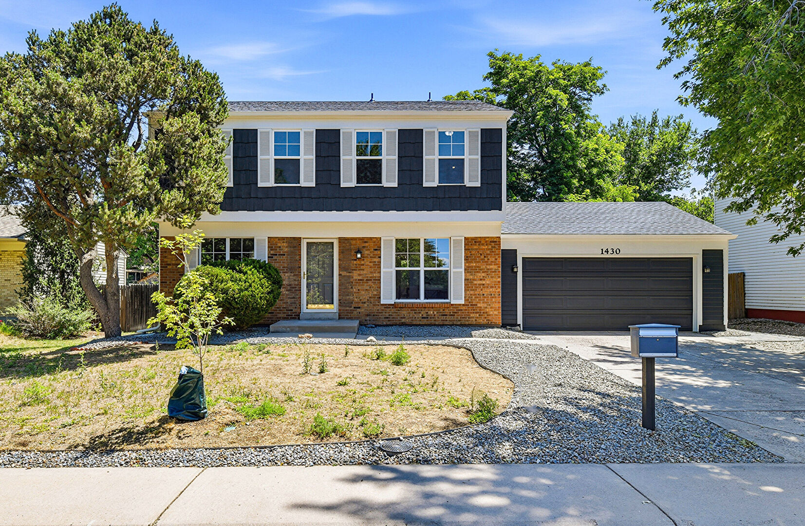 Front at 1430 South Vaughn Circle, Aurora, CO 80012, listed by Tatyana Sturm