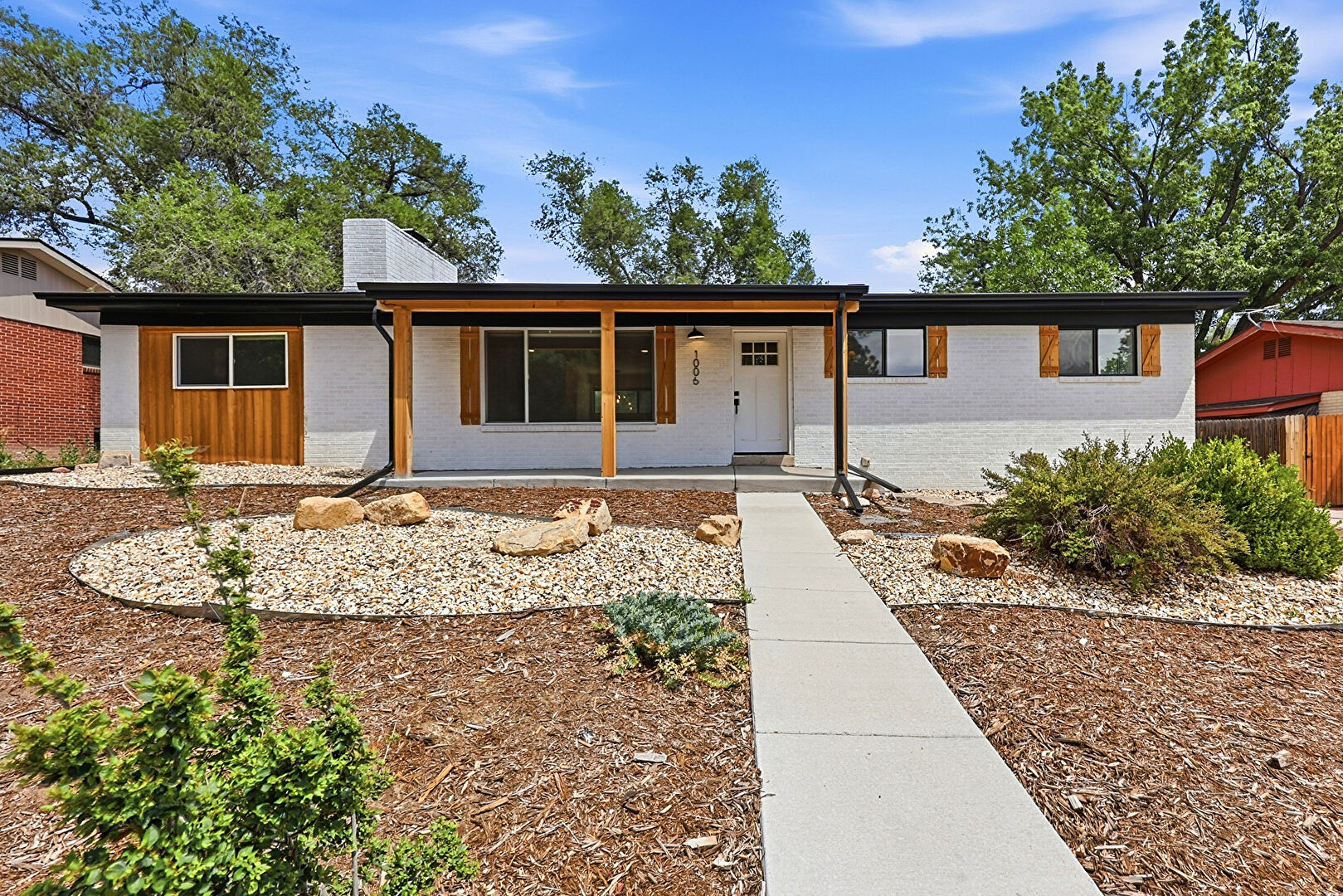 Front at 1006 Milky Way, Colorado Springs, CO 80905, listed by Taylor Haas