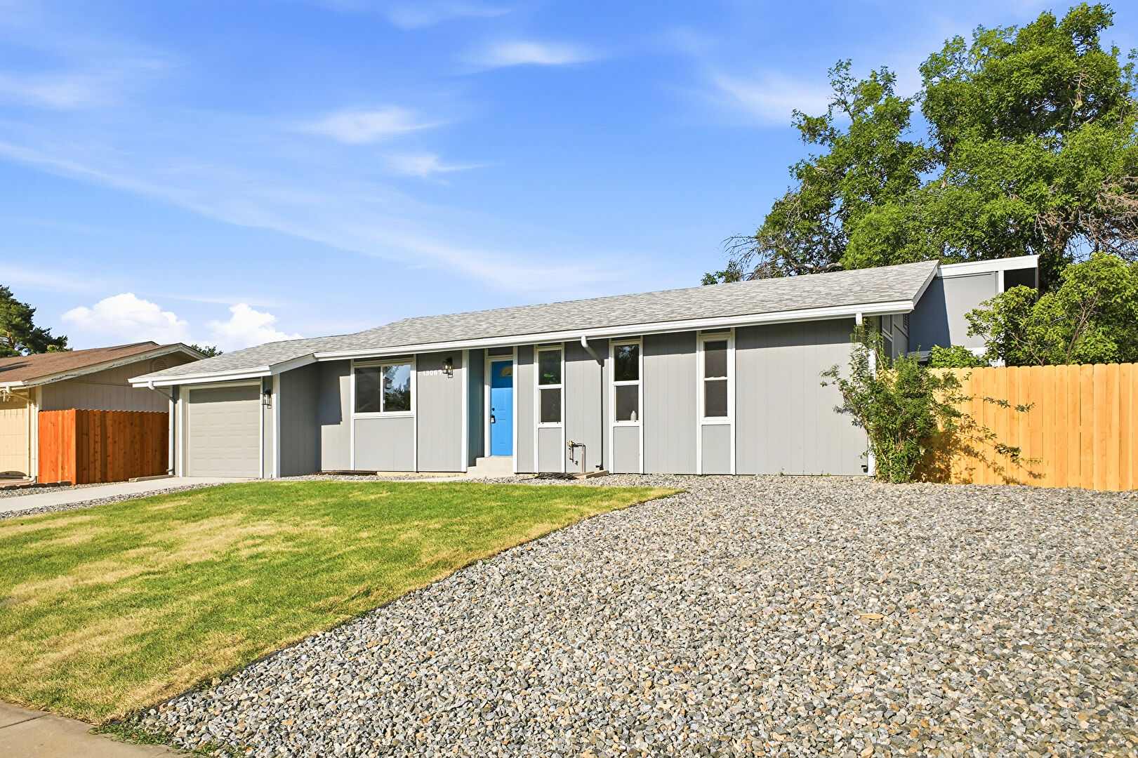 Front at 13067 King Circle, Broomfield, CO 80020, listed by Tatyana Sturm