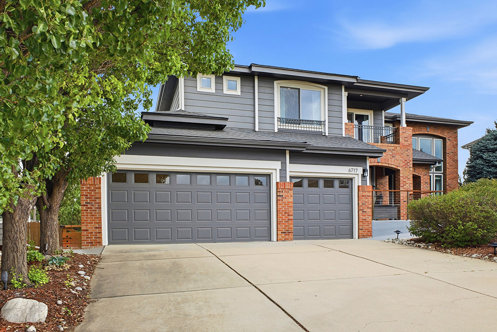 Front at 6717 Millstone Street, Littleton, CO 80130, listed by Jane Pearson
