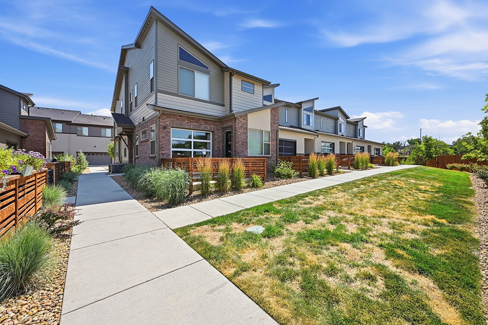 Front at 4045 S Teller St, Denver, CO 80235, listed by Jane Pearson