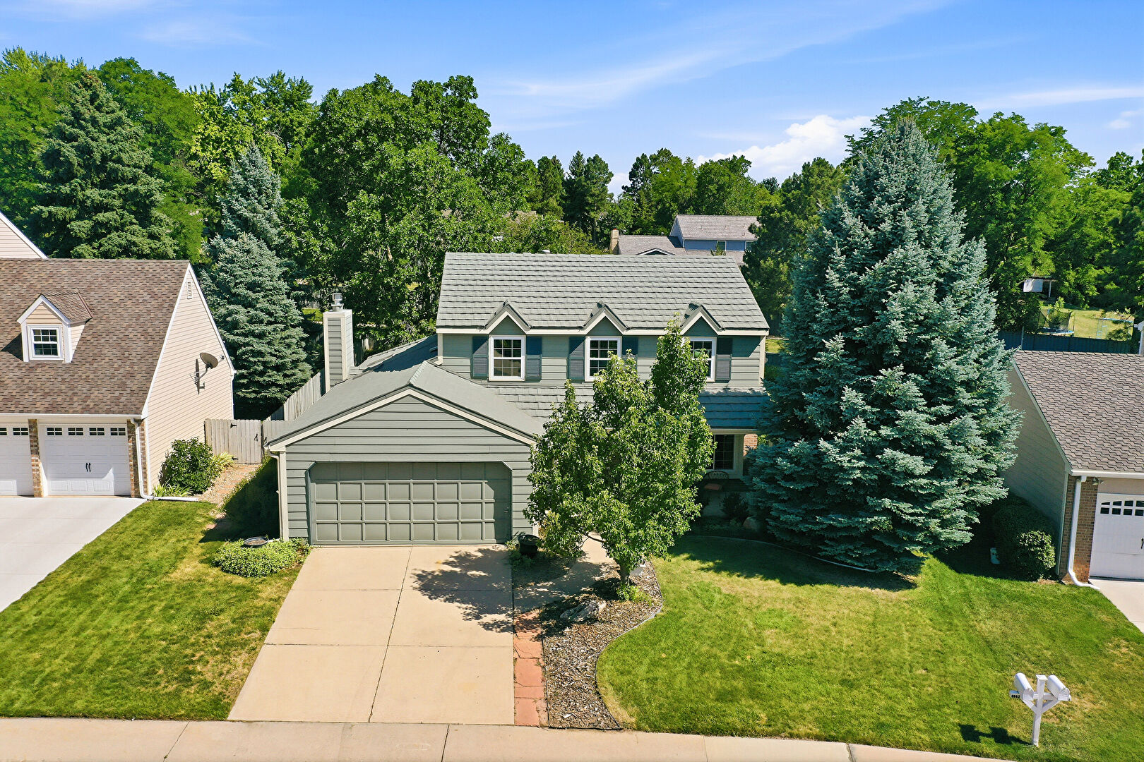 6982 South Niagara Court, Centennial, CO 80112, listed by Blair Bryant | Designated Broker, MLS ID: 4319718