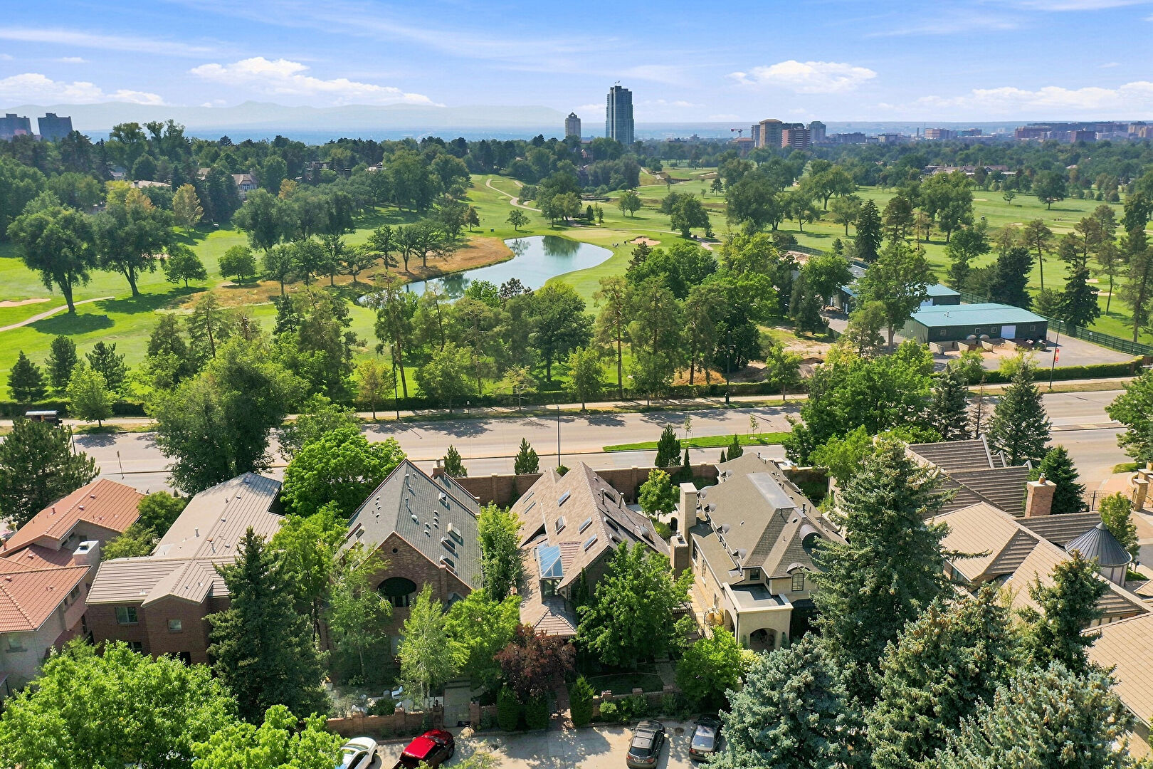2411 East Cedar Avenue, Denver, CO 80209, listed by Blair Bryant | Designated Broker, MLS ID: 6375094