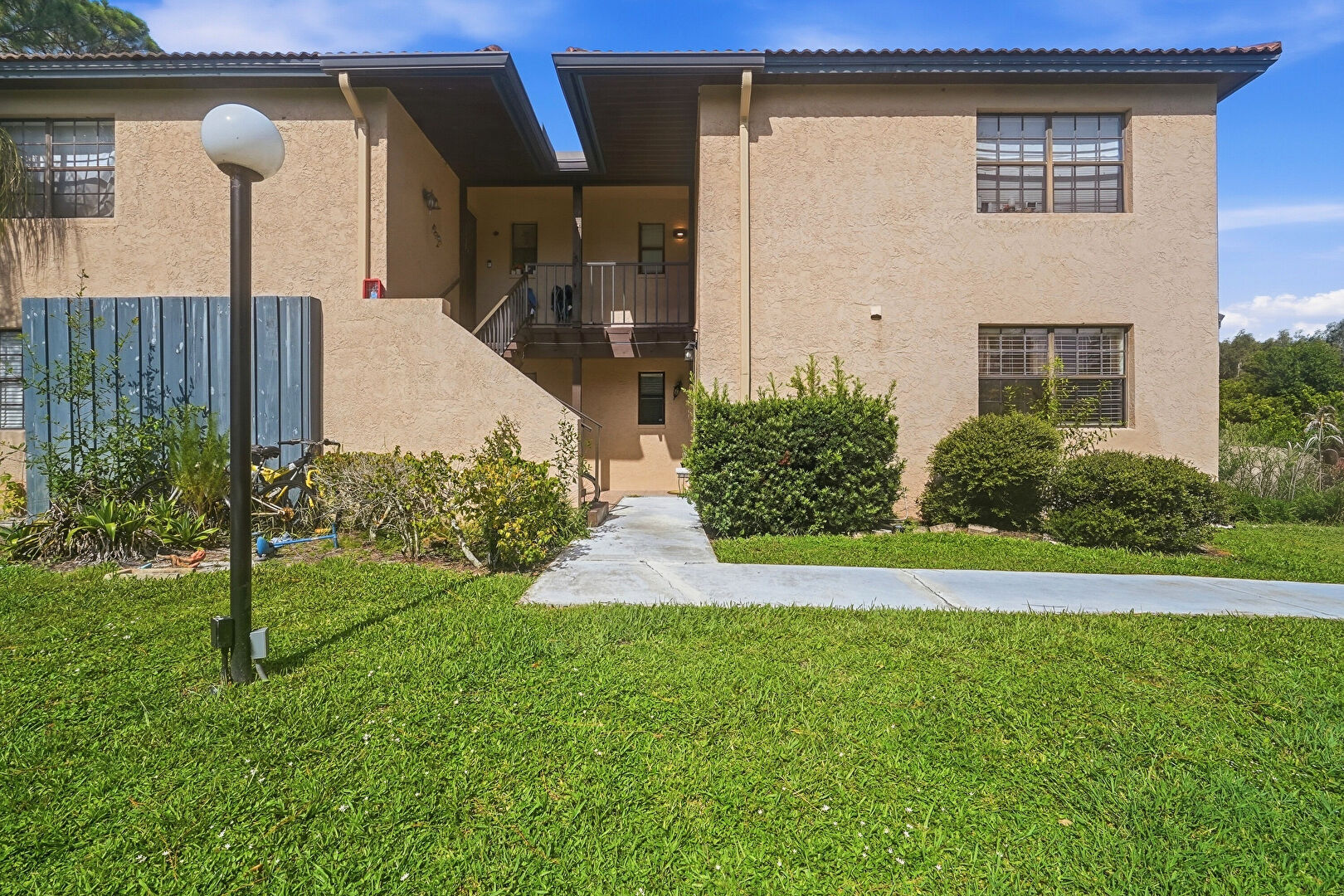 Front at 2480 Southeast Garden Terrace, Port St. Lucie, FL 34952, listed by Teresita Amado