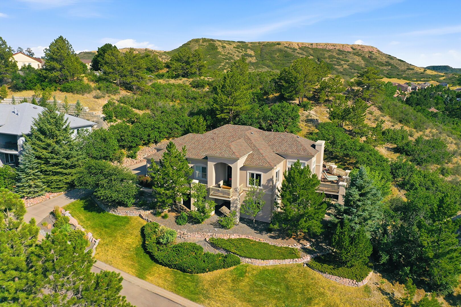222 October Place, Castle Rock, CO 80104, listed by Blair Bryant | Designated Broker