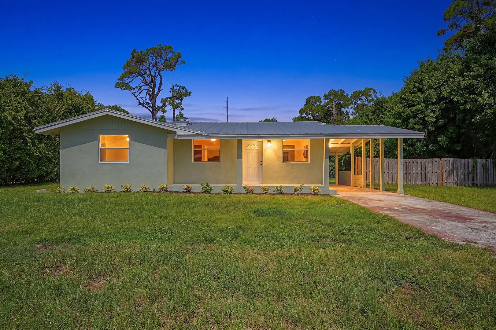 Front at 5926 Southeast Inez Avenue, Stuart, FL 34997, listed by Cameron Post, MLS ID: B26053054