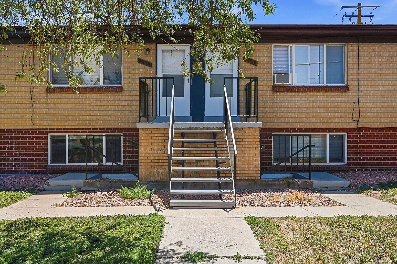 Front at 4330 West 72nd Avenue, Westminster, CO 80030, listed by Sandra Bosworth