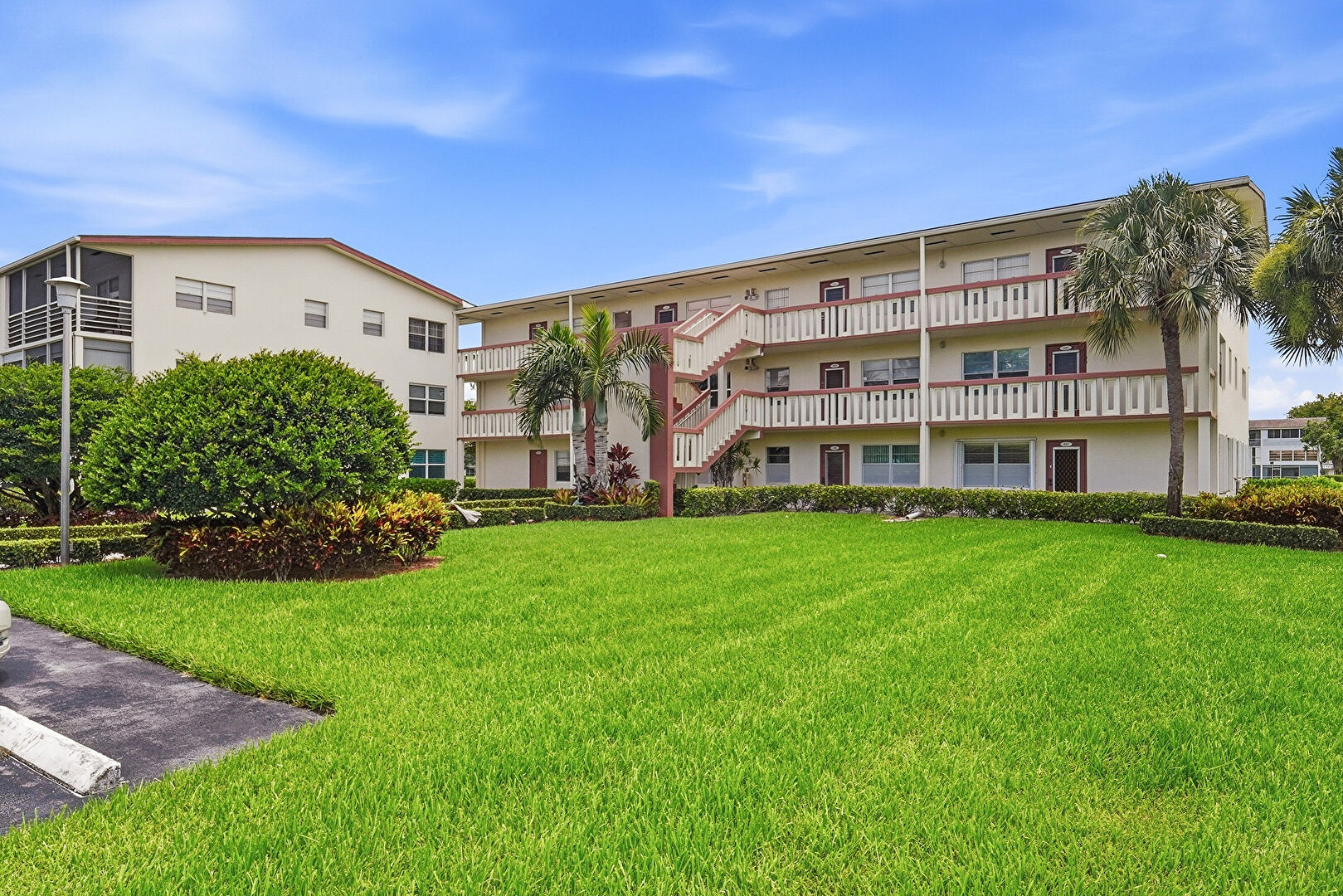 Out Buildings at 368 Preston I, 3rd Floor, Boca Raton, FL 33434, listed by Jordan Nitto