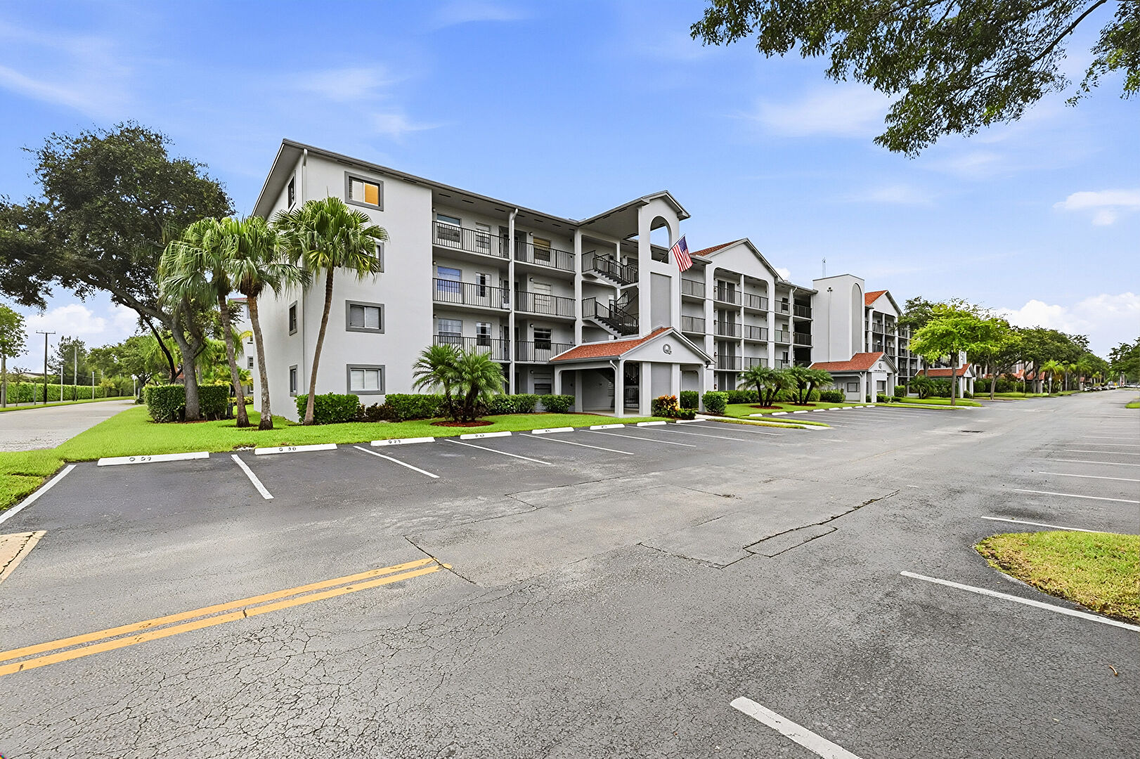 Property Exterior at 1400 Southwest 124th Terrace, Unit 202 Building Q, Pembroke Pines, FL 33027, listed by Richard Wiseman