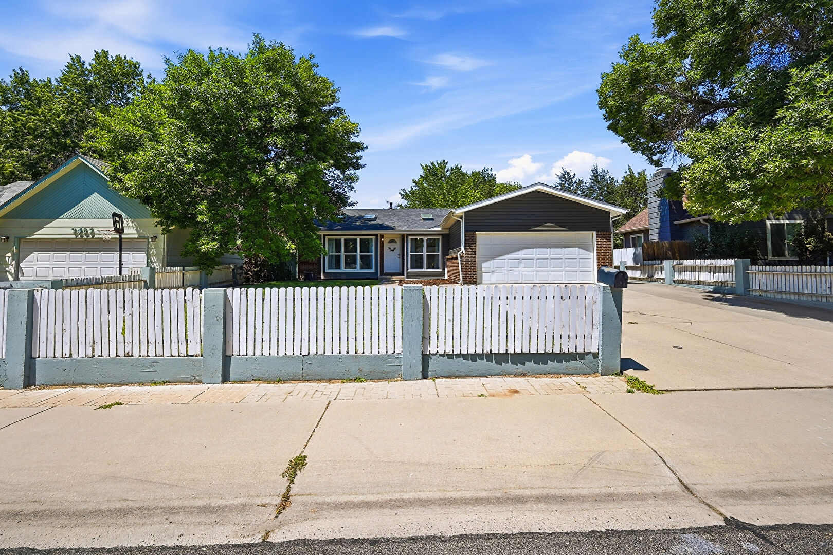 Front at 3403 Belmont Avenue, Evans, CO 80620, listed by Brad Inhulsen