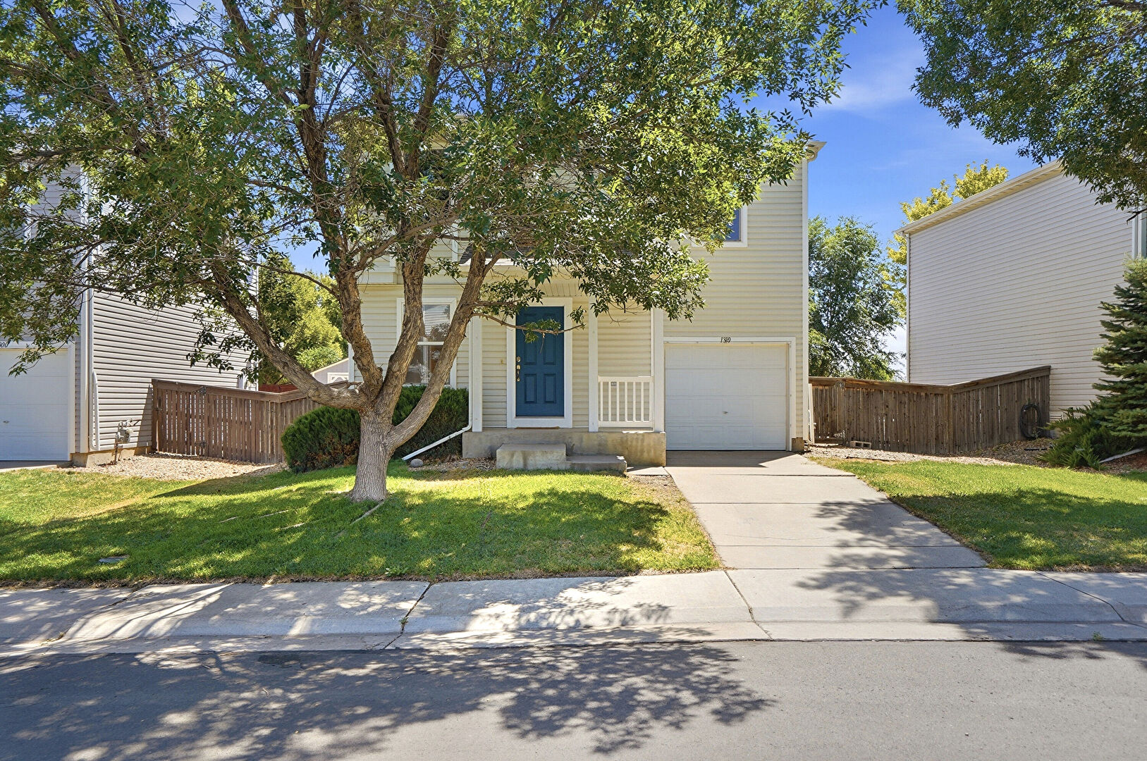 Front at 1310 Bluebird Street, Brighton, CO 80601, listed by Dina James Young, MLS ID: 1064423