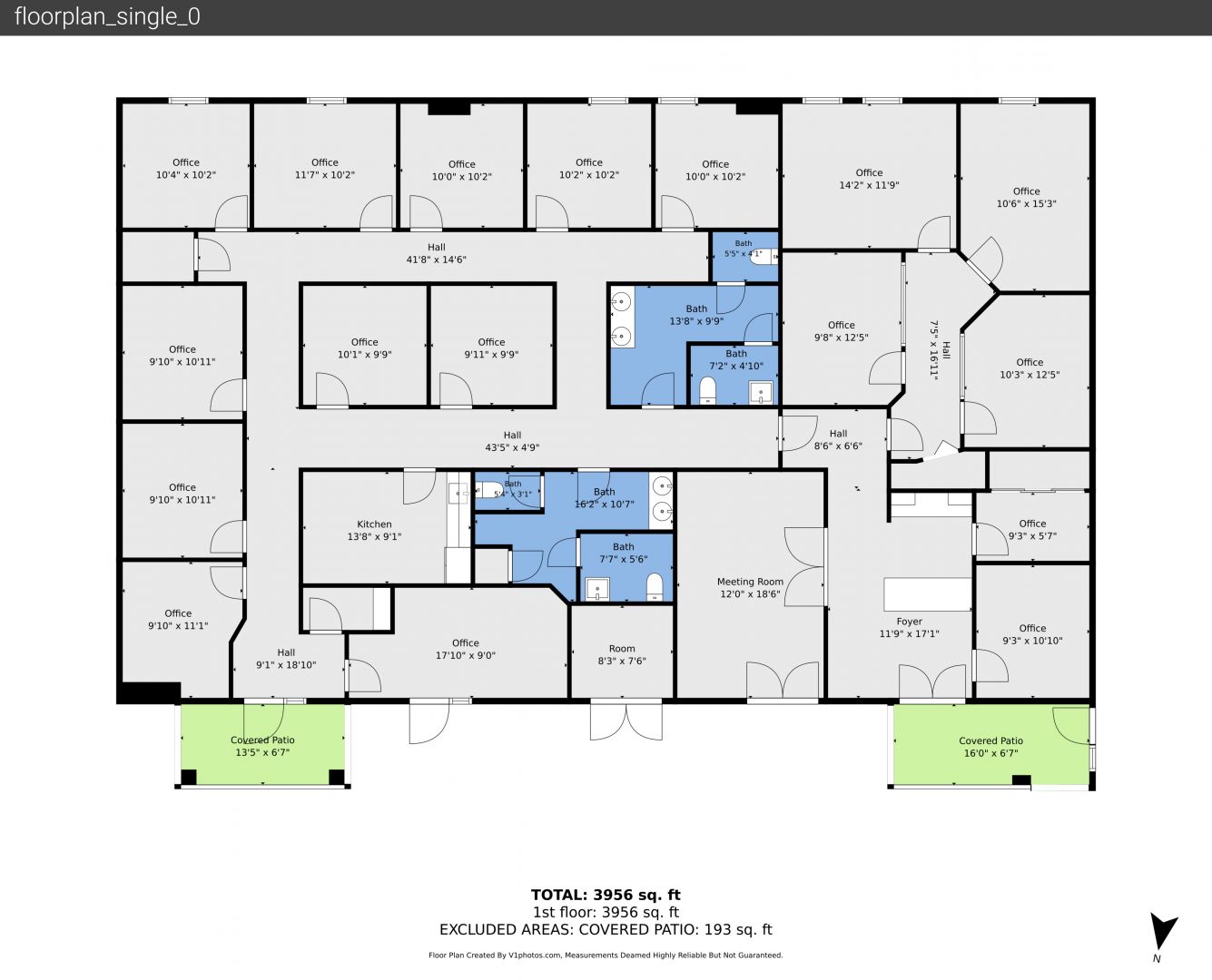 5411 North University Drive, Suite 203, Coral Springs, FL 33067, listed by Jill Silver