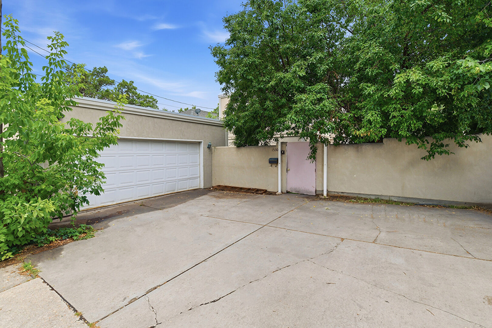 Front at 1530 South University Boulevard, Denver, CO 80210, listed by Colleen Simpson