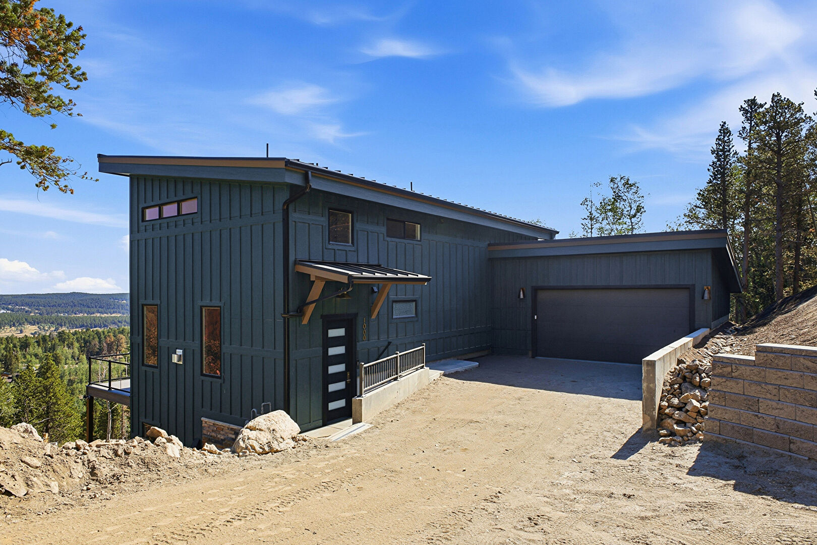 Front at 1000 Highpoint Circle, Black Hawk, CO 80422, listed by Celeste Hale, MLS ID: 9811350
