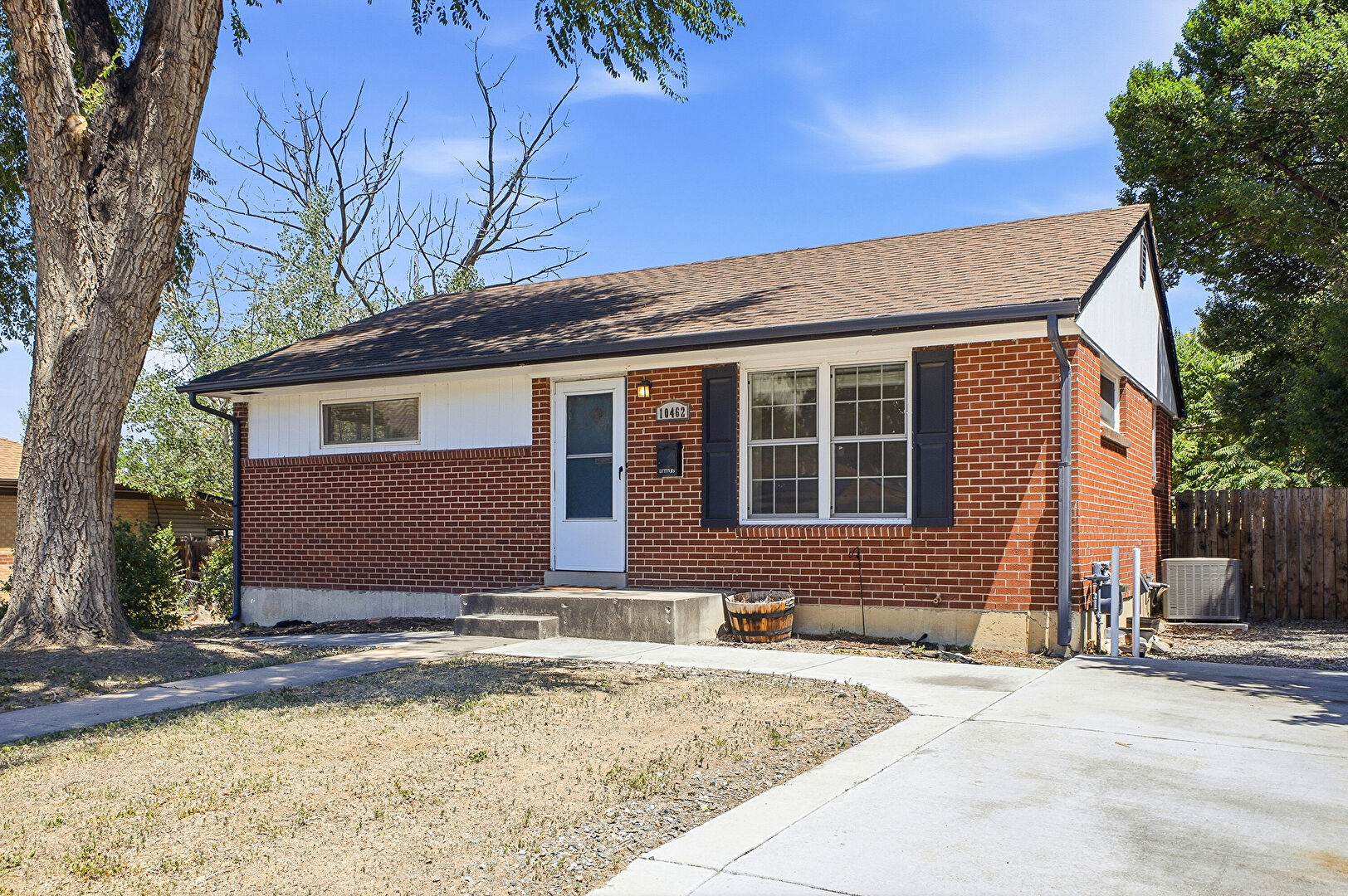Front at 10462 Carlile Street, Northglenn, CO 80233, listed by Lauren Weiss, MLS ID: 4532370