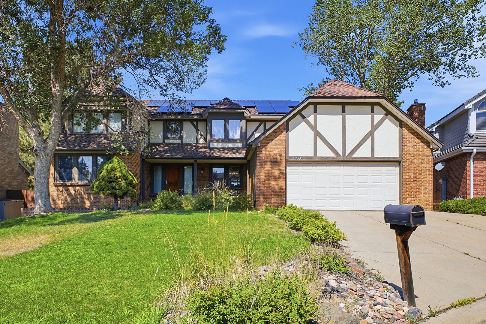Front at 11933 Clay Court, Westminster, CO 80234, listed by Dylan Lario