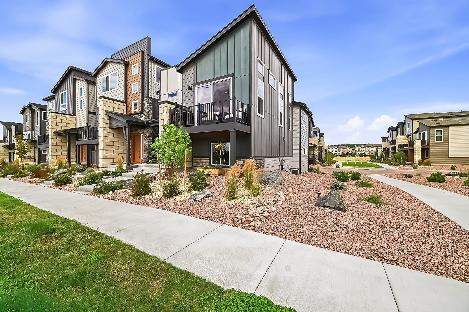 3547 Mission Bay Court, Colorado Springs, CO 80922, listed by FELIX LUCK, MLS ID: 2415804