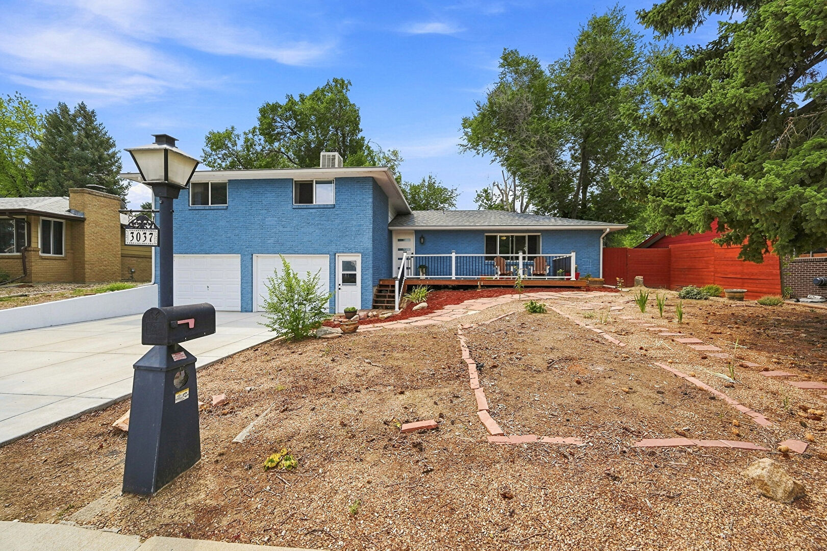 Front at 3037 University Avenue, Longmont, CO 80503, listed by Nicole Rendaci, MLS ID: 5623001