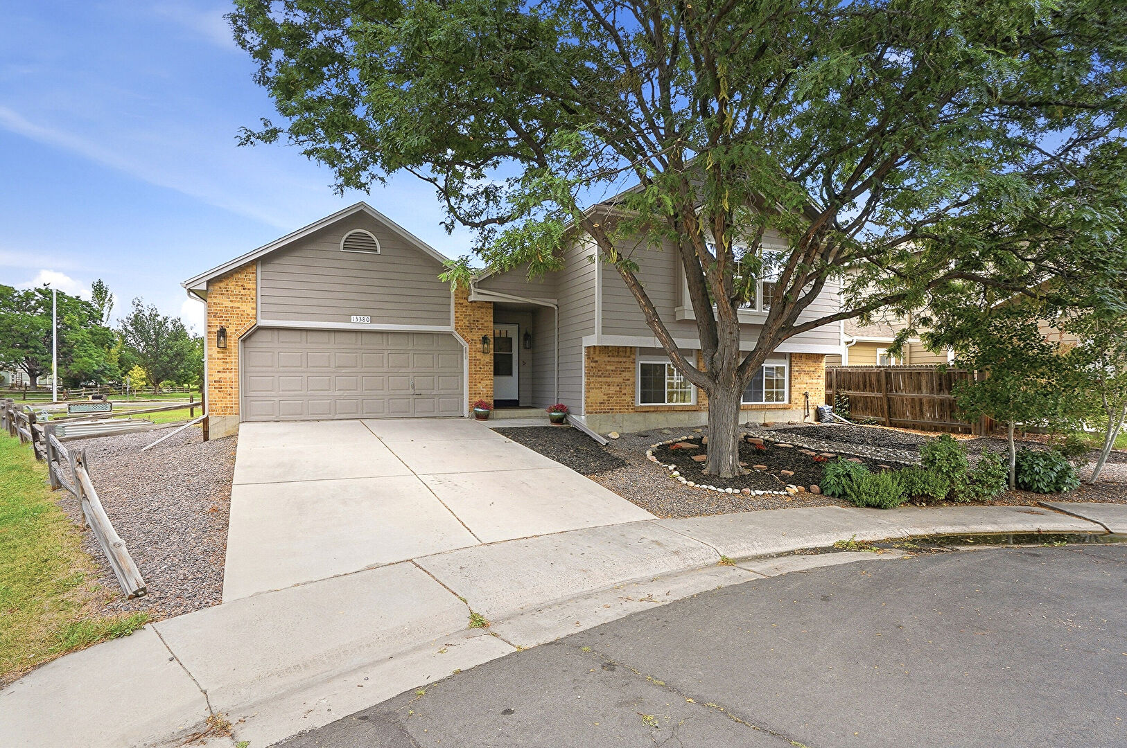 Front at 13380 Misty Street, Broomfield, CO 80020, listed by Chad Swenson, MLS ID: 7605268