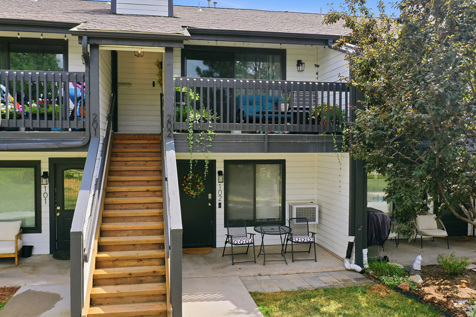 532 Oakwood Drive, B102, Castle Rock, CO 80104, listed by Jeni VanOrnum