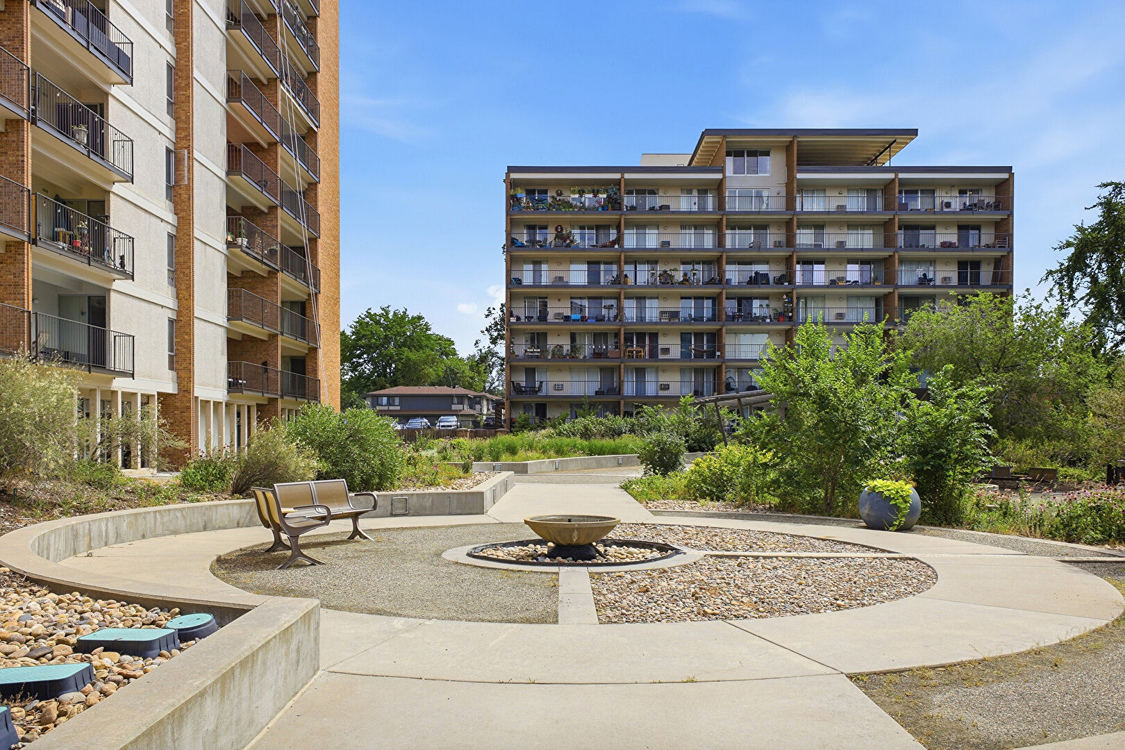 Community at 4800 East Hale Parkway, 601N, Denver, CO 80220, listed by Christopher Darling
