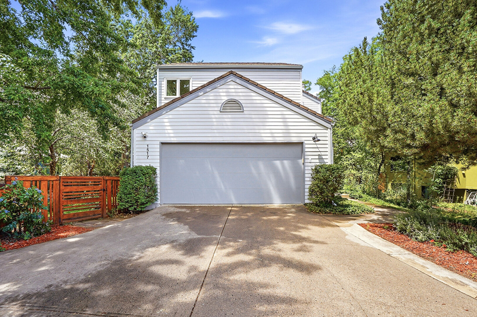 Front at 1517 Patton Circle, Boulder, CO 80303, listed by James  (Jim) Candy