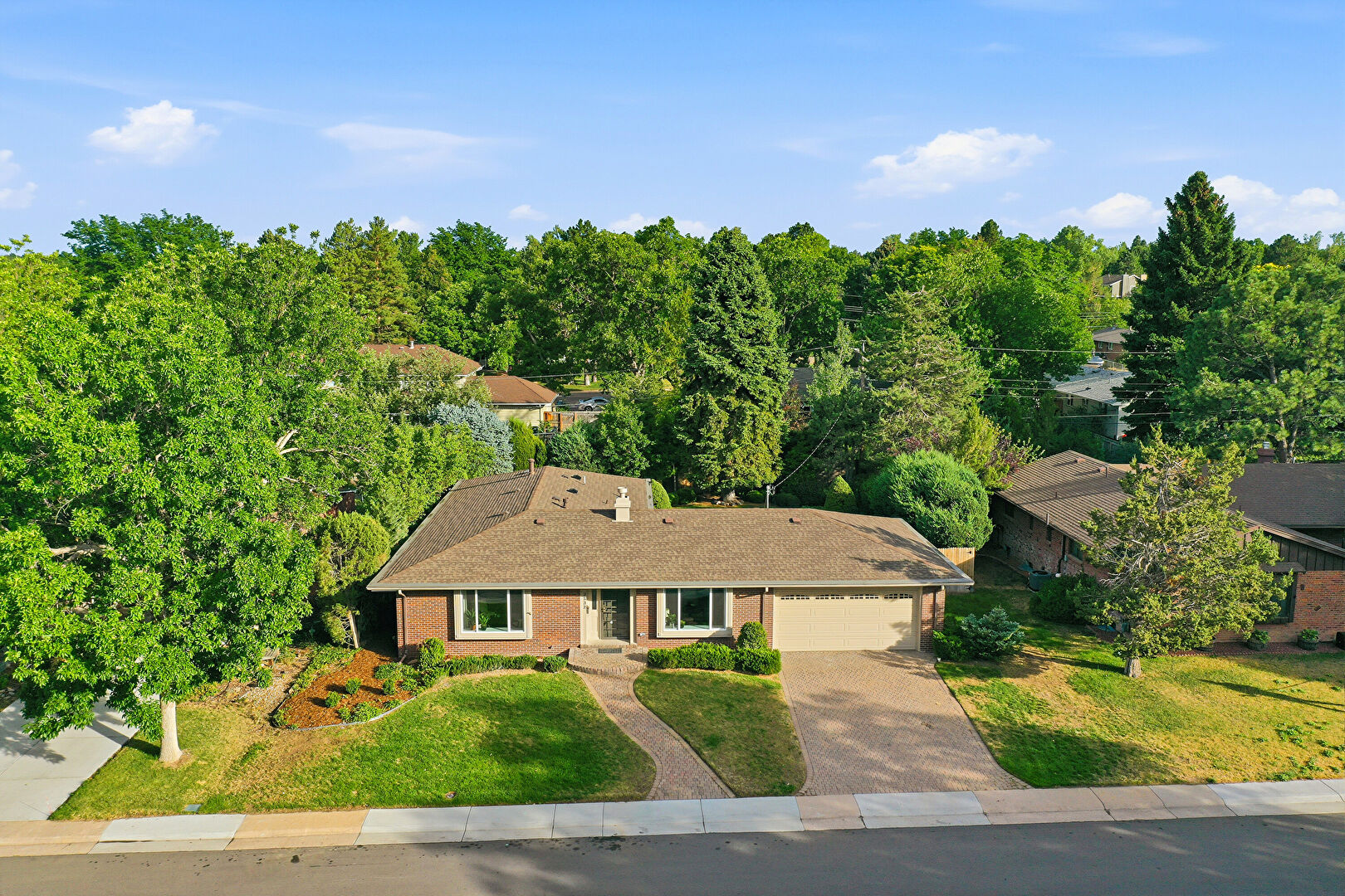 3532 East Davies Place, Centennial, CO 80122, listed by Conrad Steller | Employing Broker, MLS ID: 7571632
