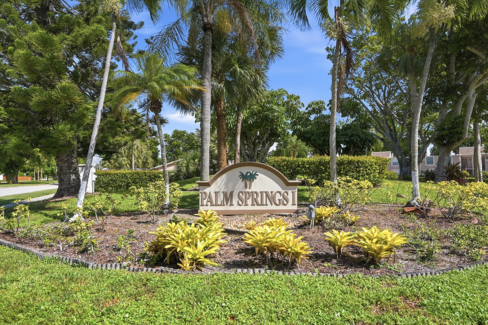 Community Sign at 950 Northwest 80th Avenue, Unit 204, Margate, FL 33063, listed by Debbi Casa
