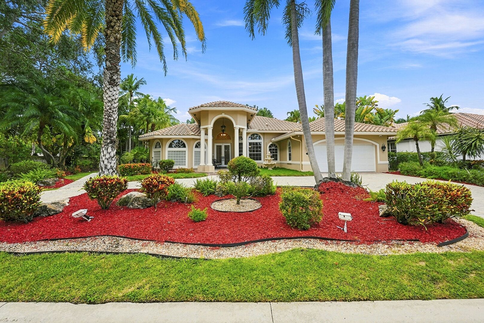Front at 11889 nw 12 dr, Coral springs, FL 33071, listed by Meirav Susi
