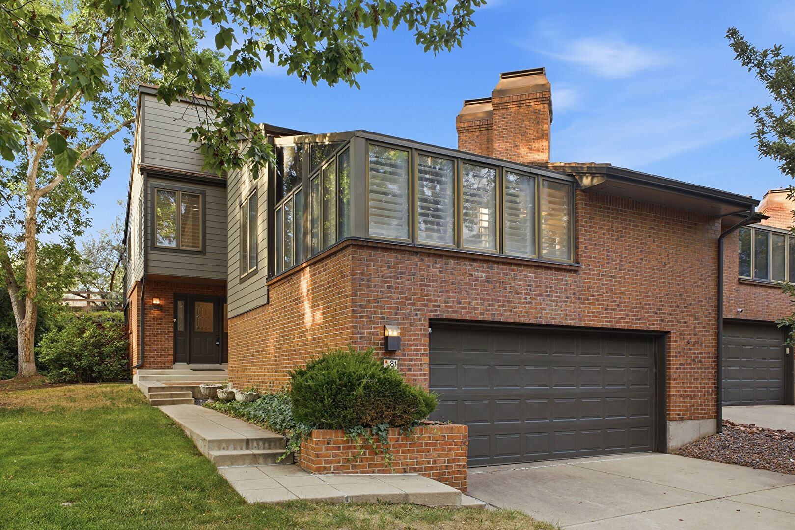 Front at 6969 West Yale Avenue, 81, Denver, CO 80227, listed by Julie Leins, MLS ID: 8918901