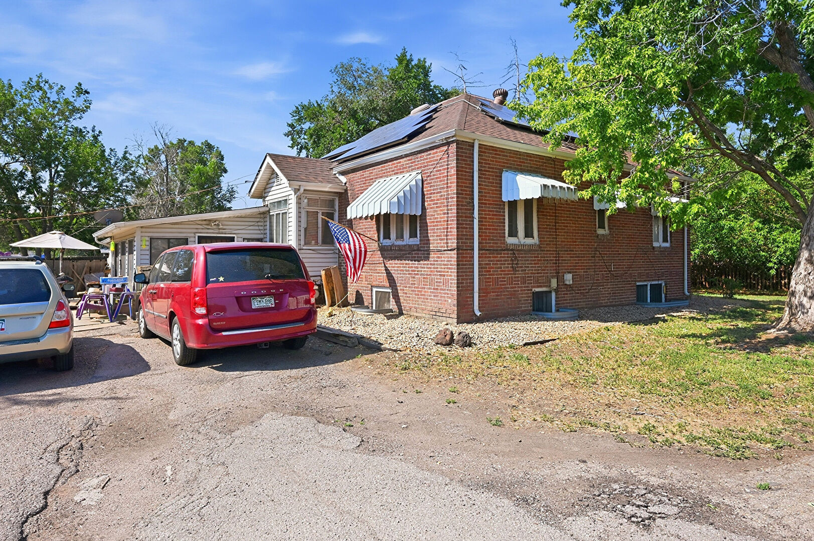Property Exterior at 980 Benton Street, Lakewood, CO 80214, listed by Julie Leins
