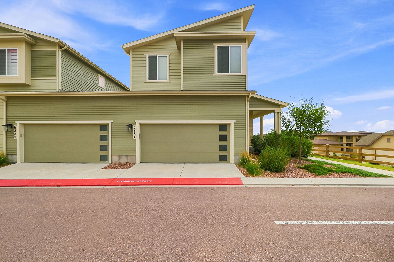 Property Exterior at 6381 Moor Grass Heights, Colorado Springs, CO 80924, listed by Beth Anne Howerton