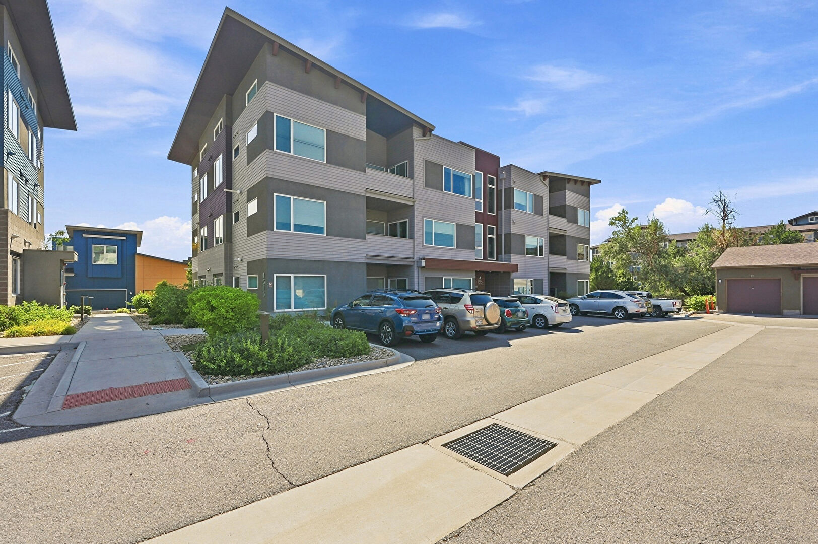 Out Buildings at 1316 Snowberry Lane, 201, Louisville, CO 80027, listed by Carolyn Bleicher, MLS ID: 1066024