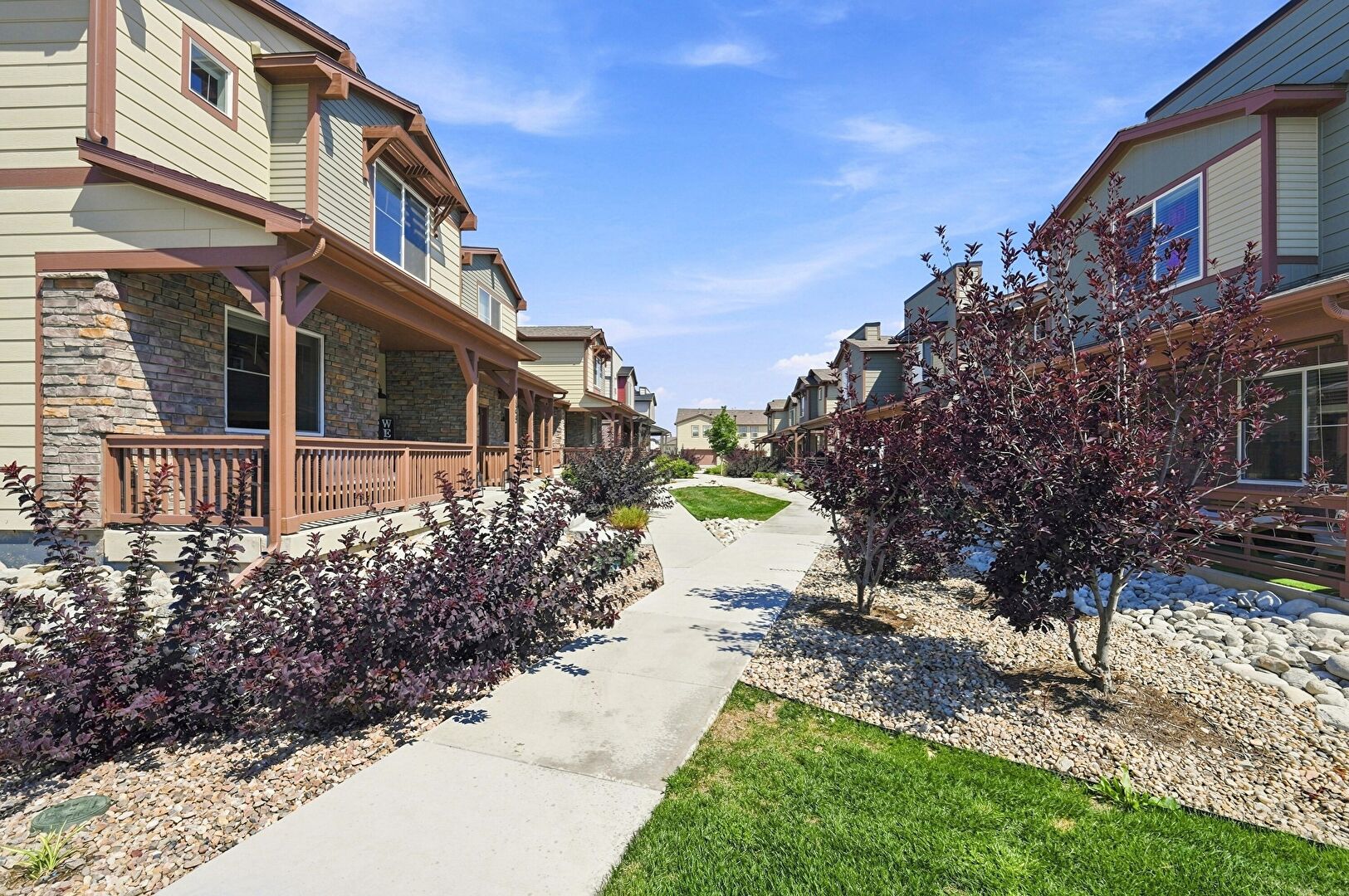 Front at 11355 Bella Vita Drive, Broomfield, CO 80020, listed by Ginny Kamin