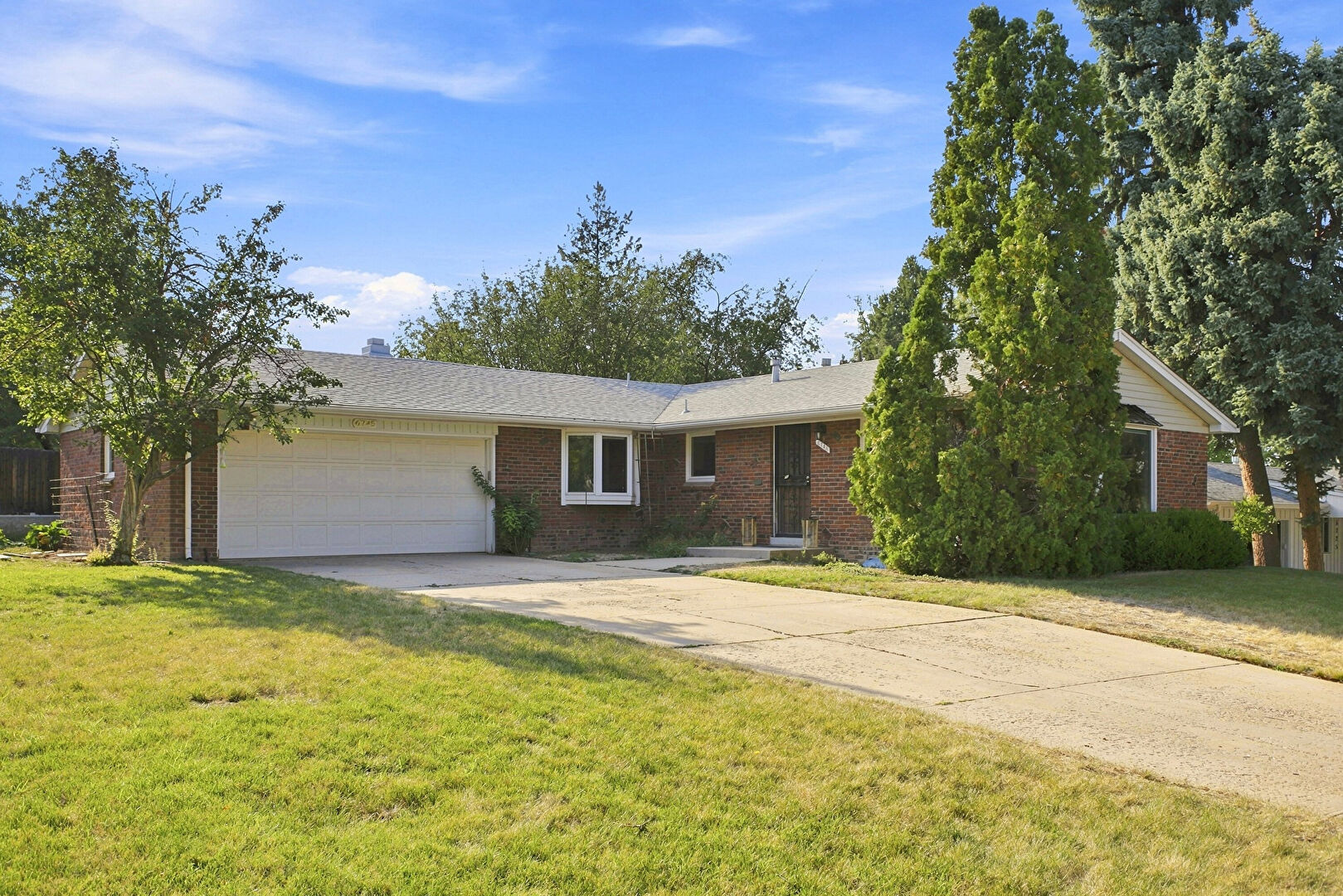 6745 South Adams Way, Centennial, CO 80122, listed by Bill Dehmlow | Designated Broker, MLS ID: 5445033