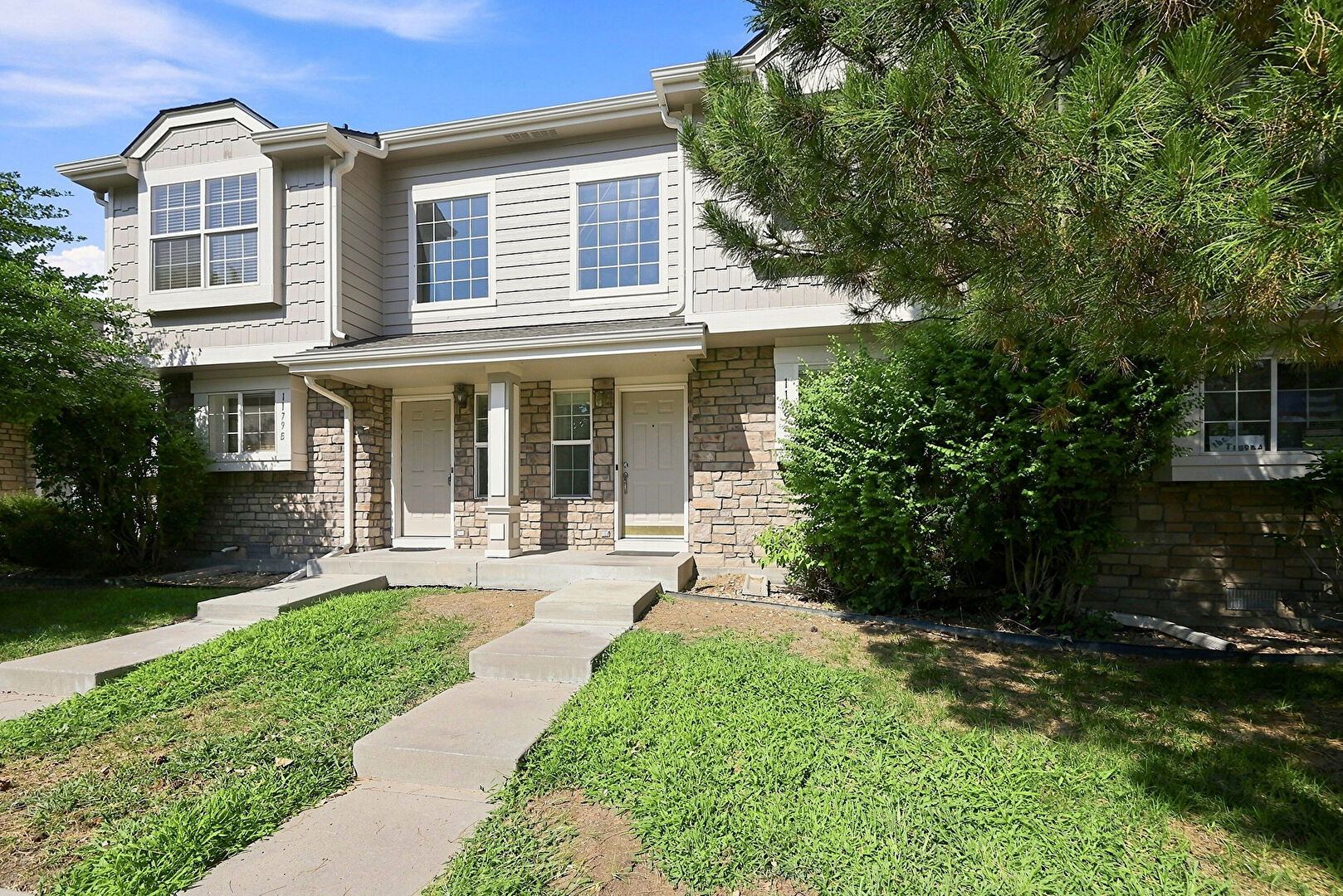 Front at 1179 S Waco Street, Aurora, CO 80017, listed by Karen Esquibel, MLS ID: 5750240